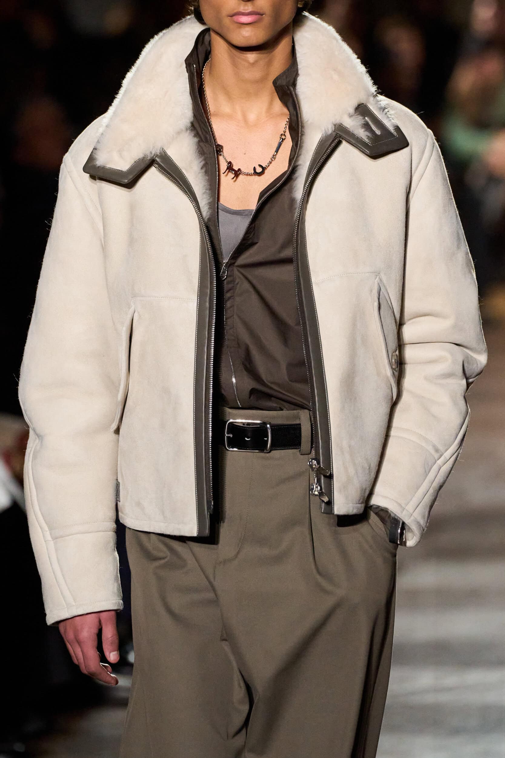 Hermes Fall 2026 Men’s Fashion Show Details