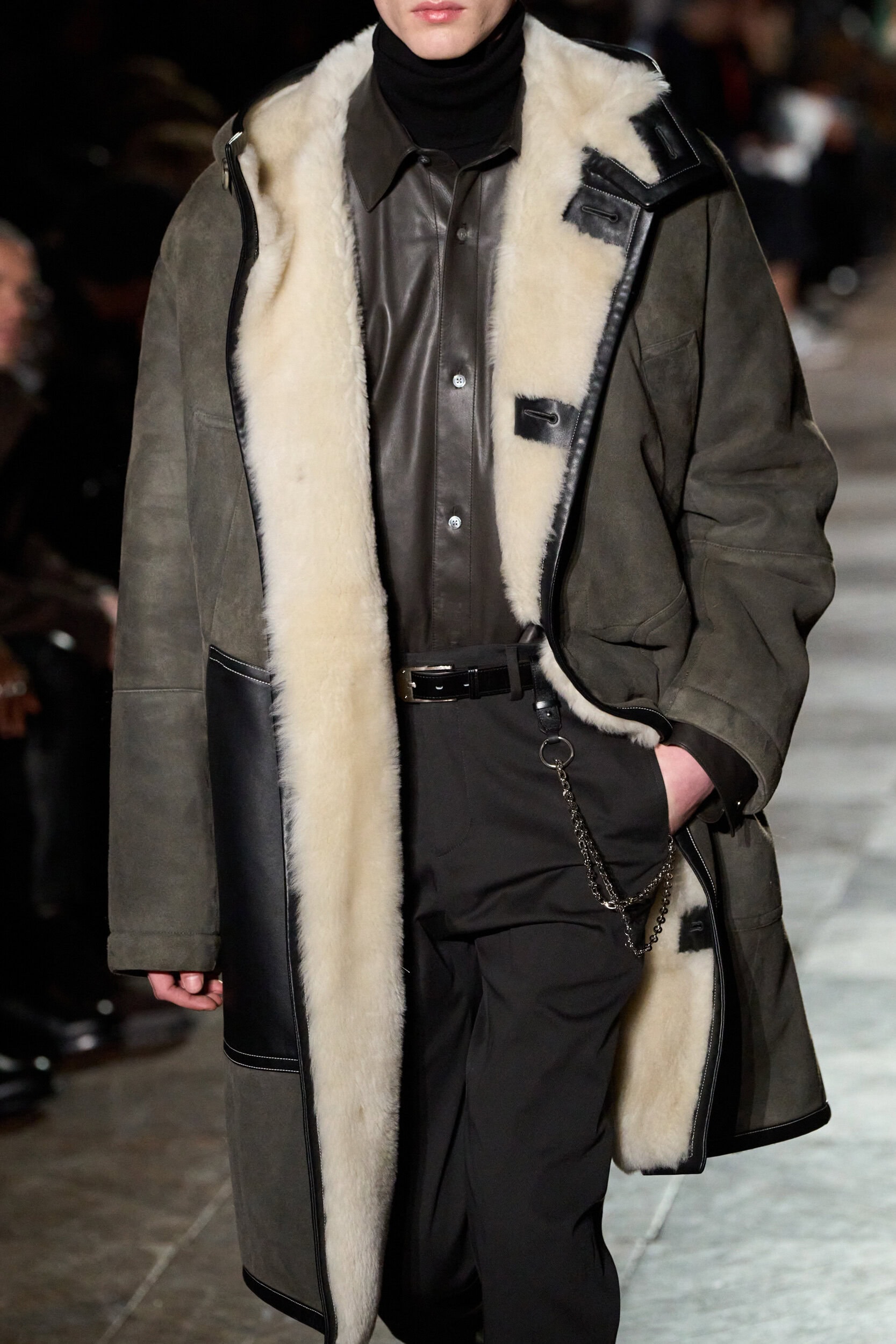 Hermes Fall 2026 Men’s Fashion Show Details