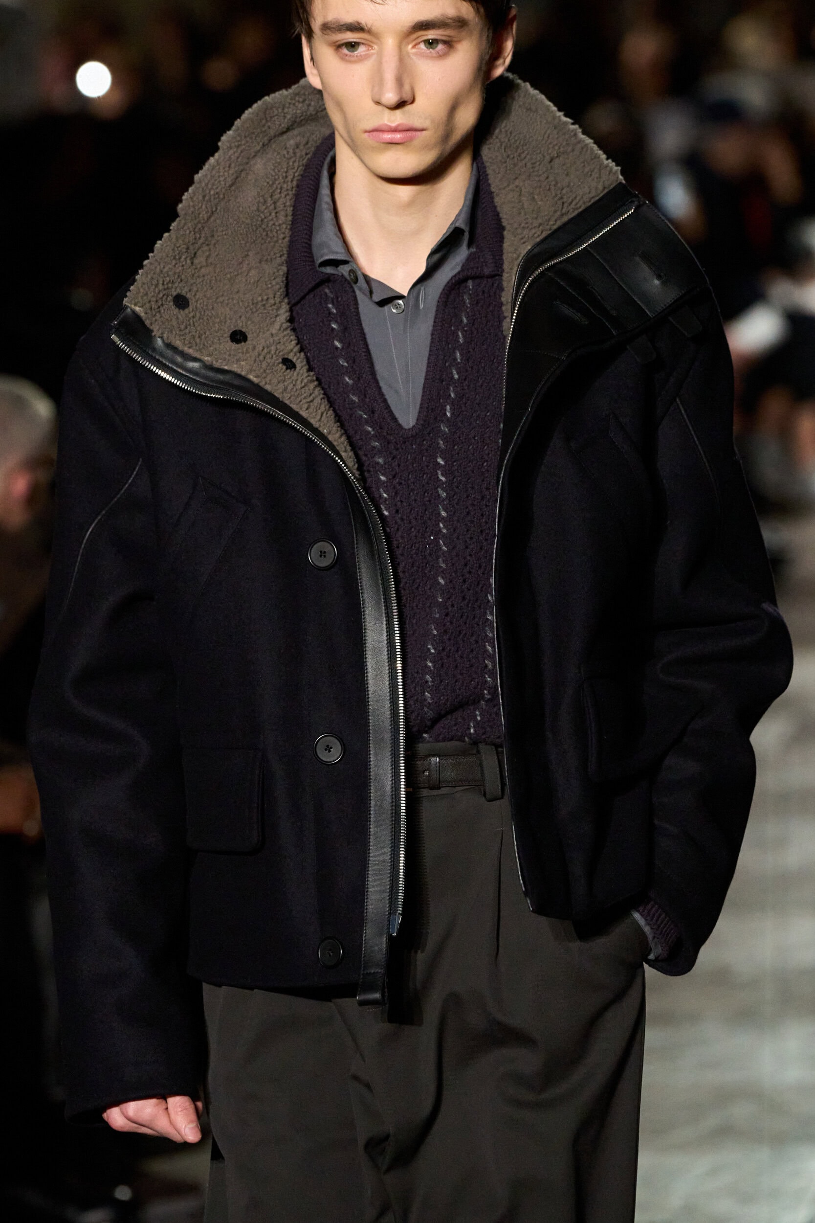 Hermes Fall 2026 Men’s Fashion Show Details