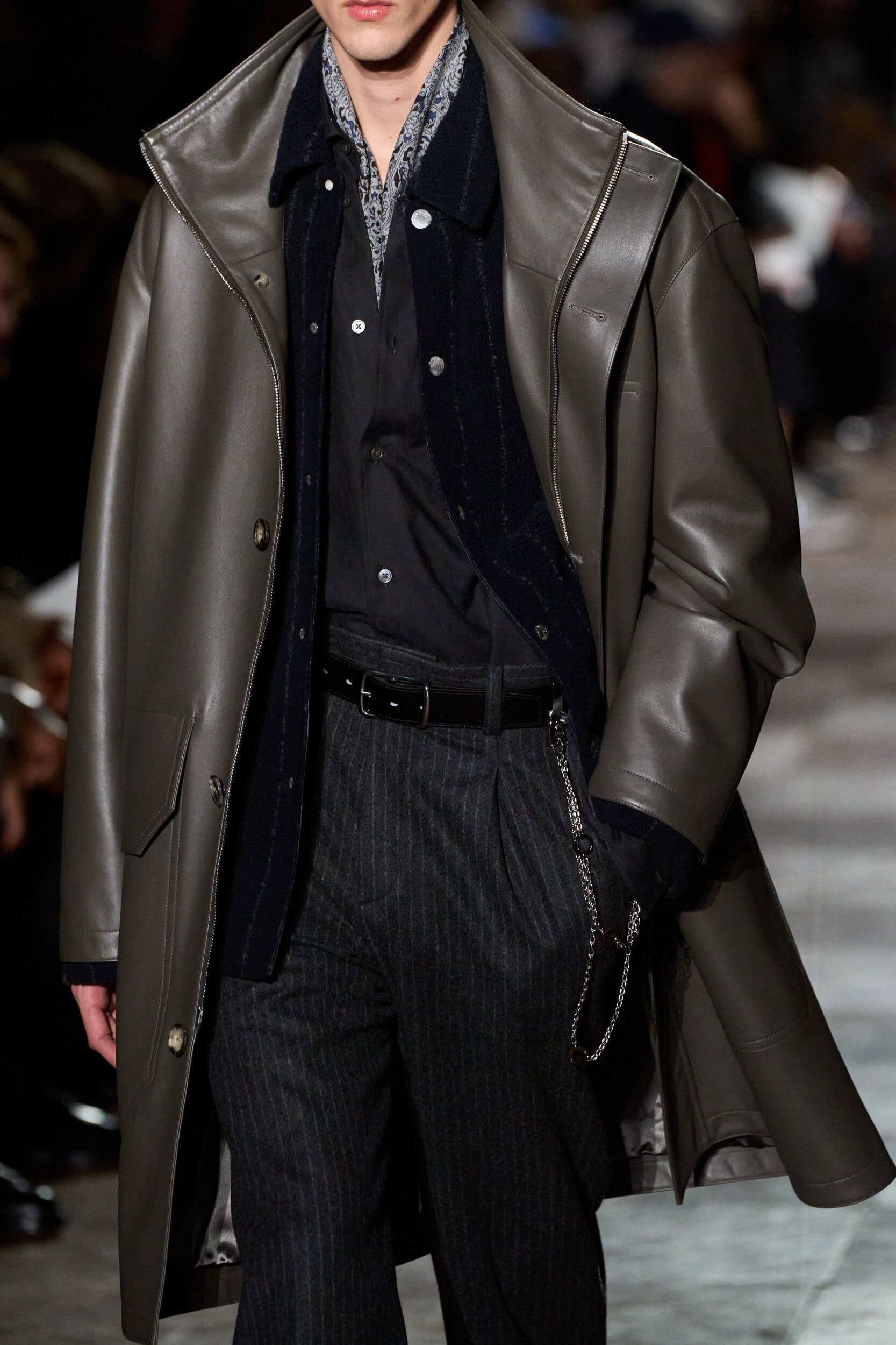 Hermes Fall 2026 Men’s Fashion Show Details