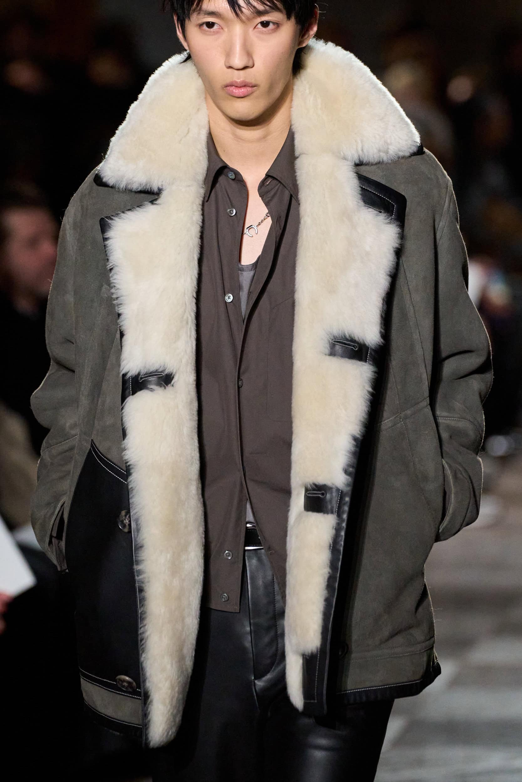 Hermes Fall 2026 Men’s Fashion Show Details