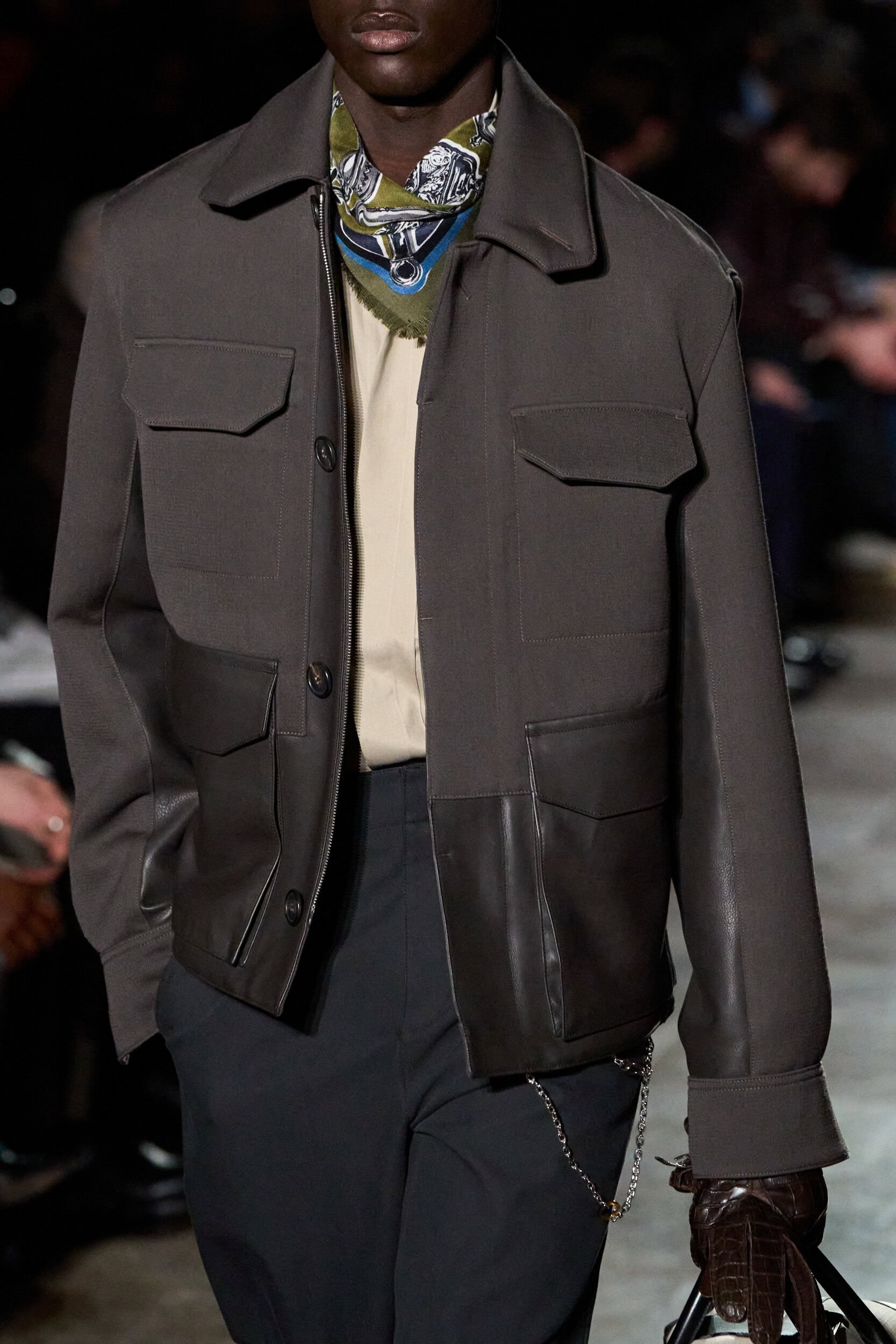 Hermes Fall 2026 Men’s Fashion Show Details