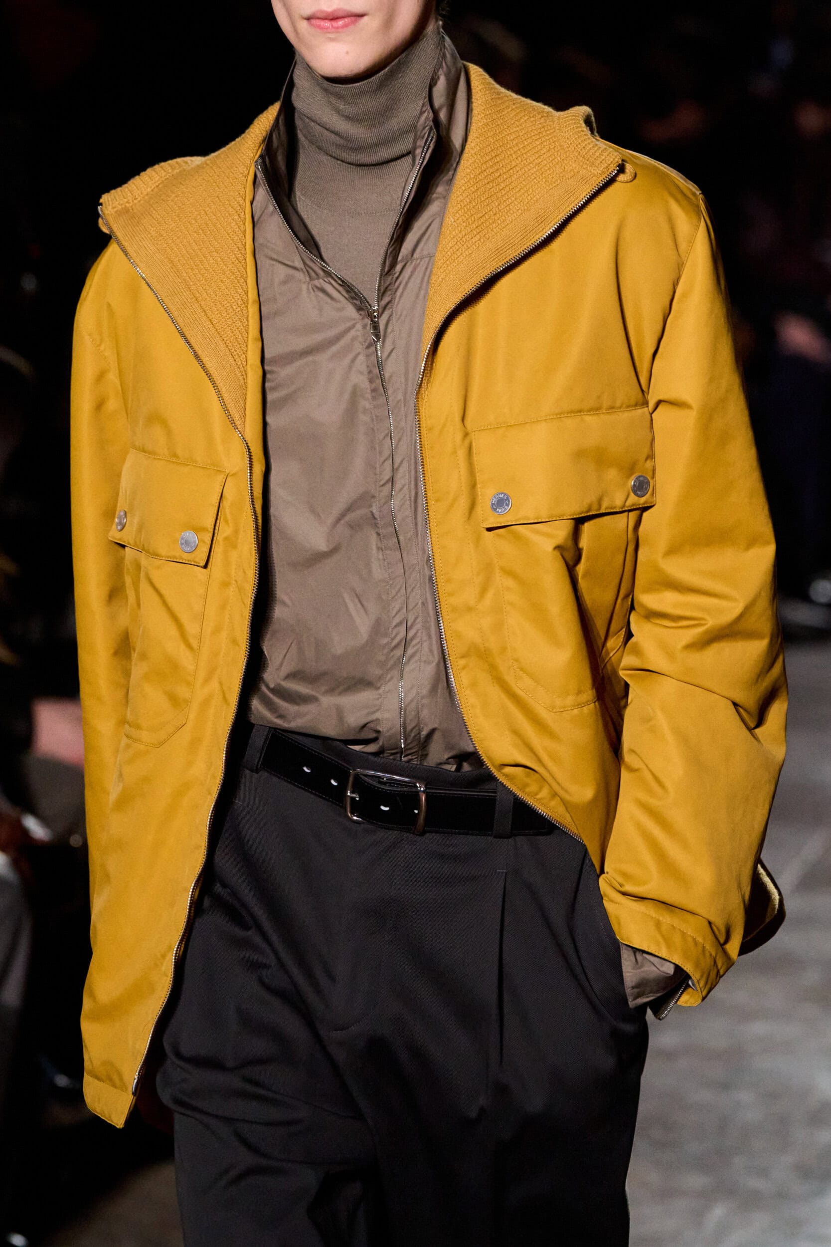 Hermes Fall 2026 Men’s Fashion Show Details