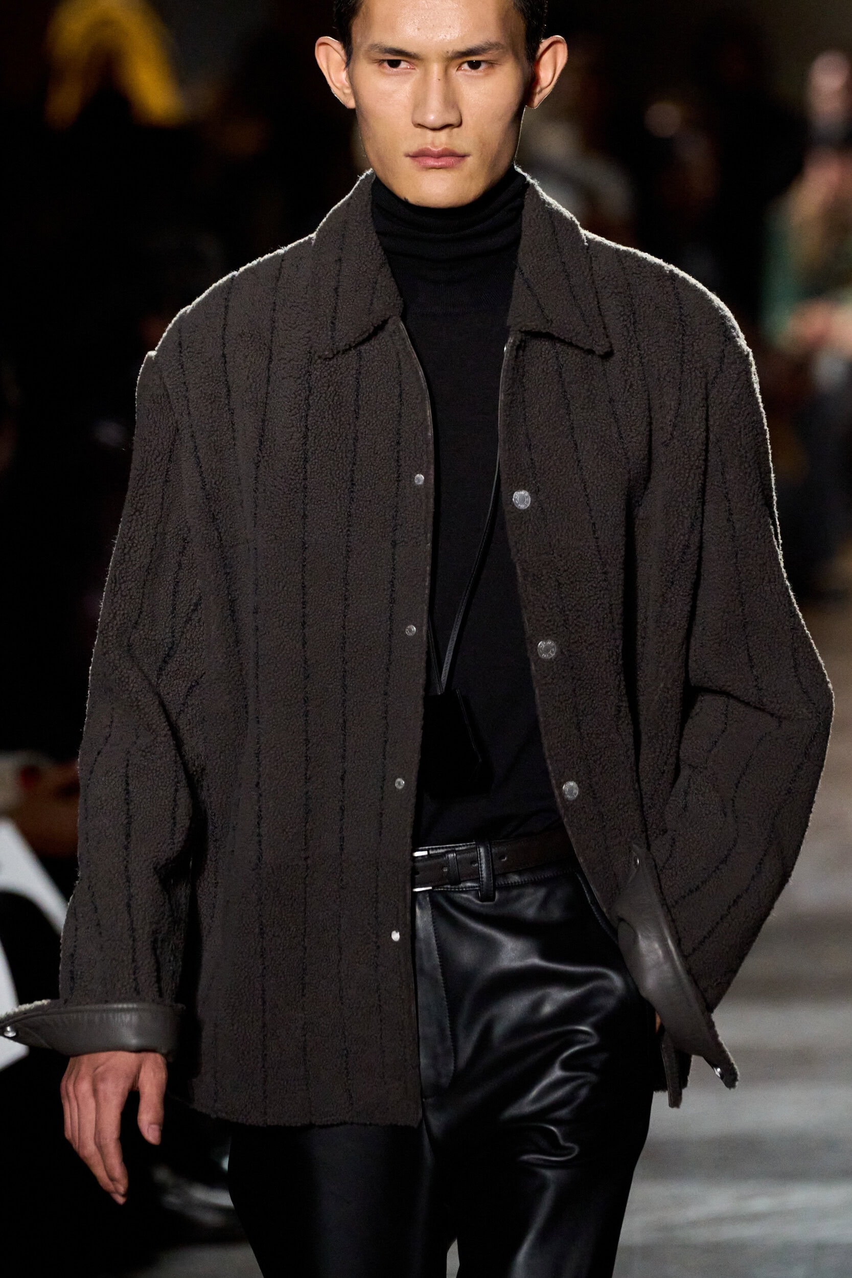 Hermes Fall 2026 Men’s Fashion Show Details