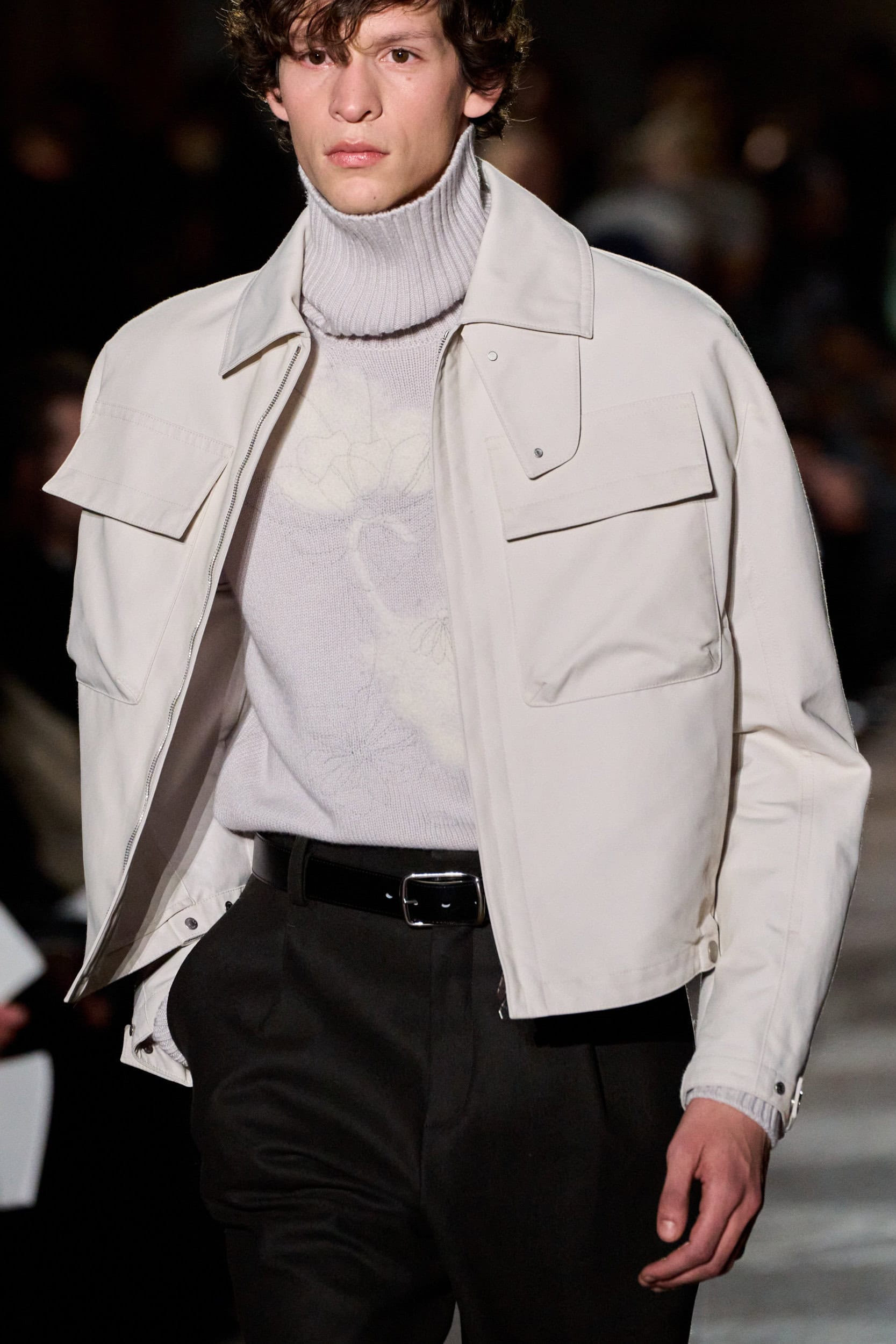 Hermes Fall 2026 Men’s Fashion Show Details