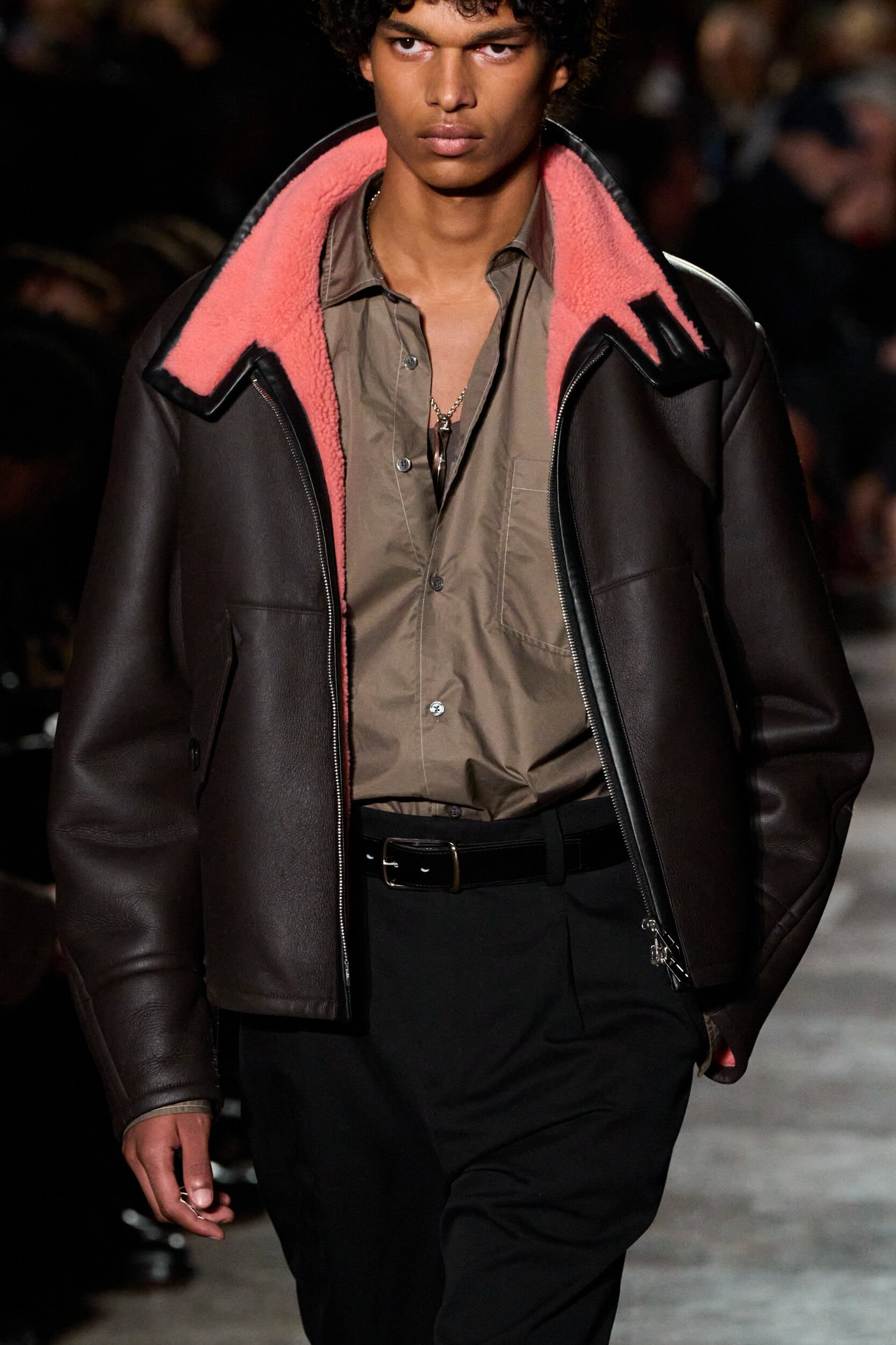 Hermes Fall 2026 Men’s Fashion Show Details