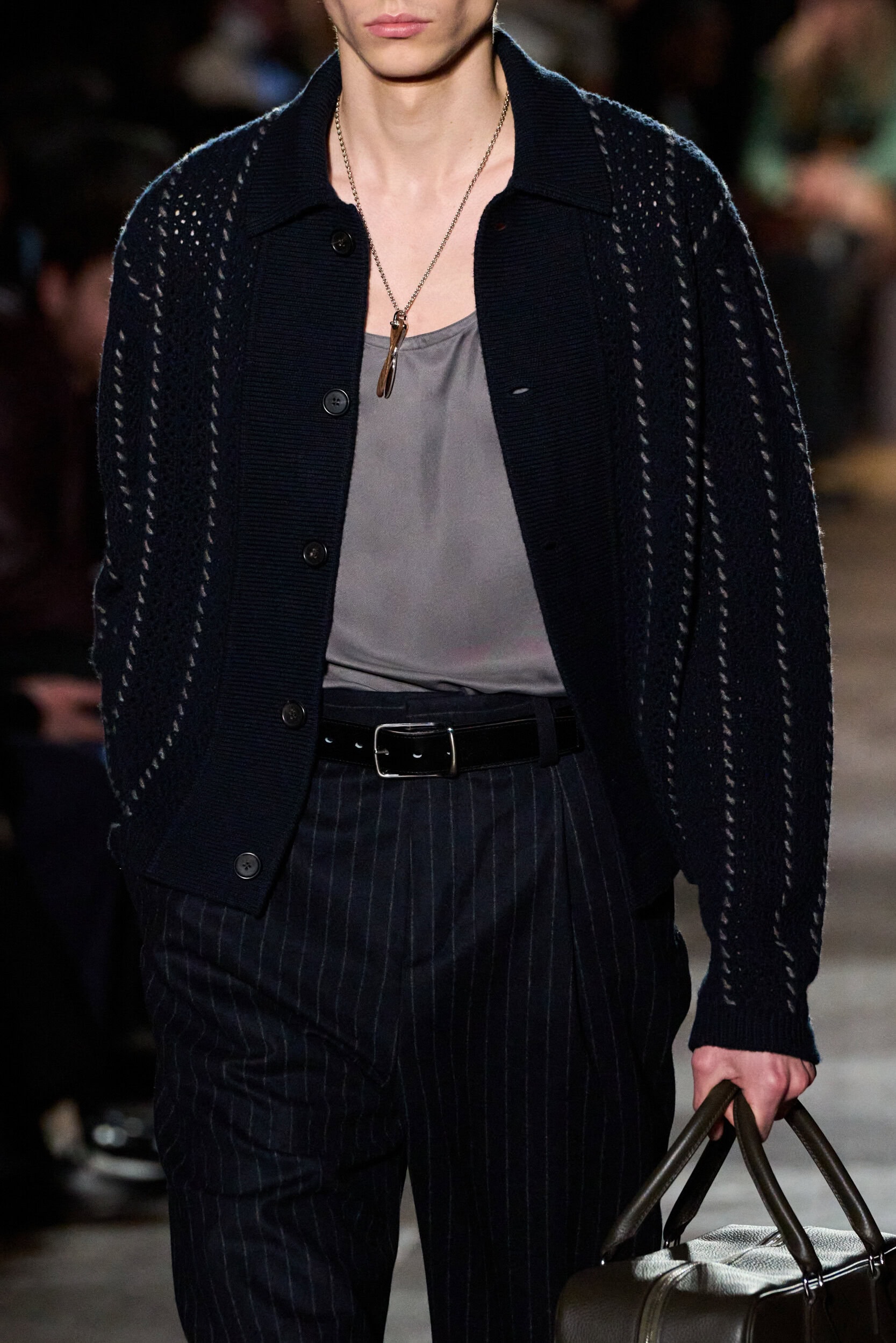 Hermes Fall 2026 Men’s Fashion Show Details