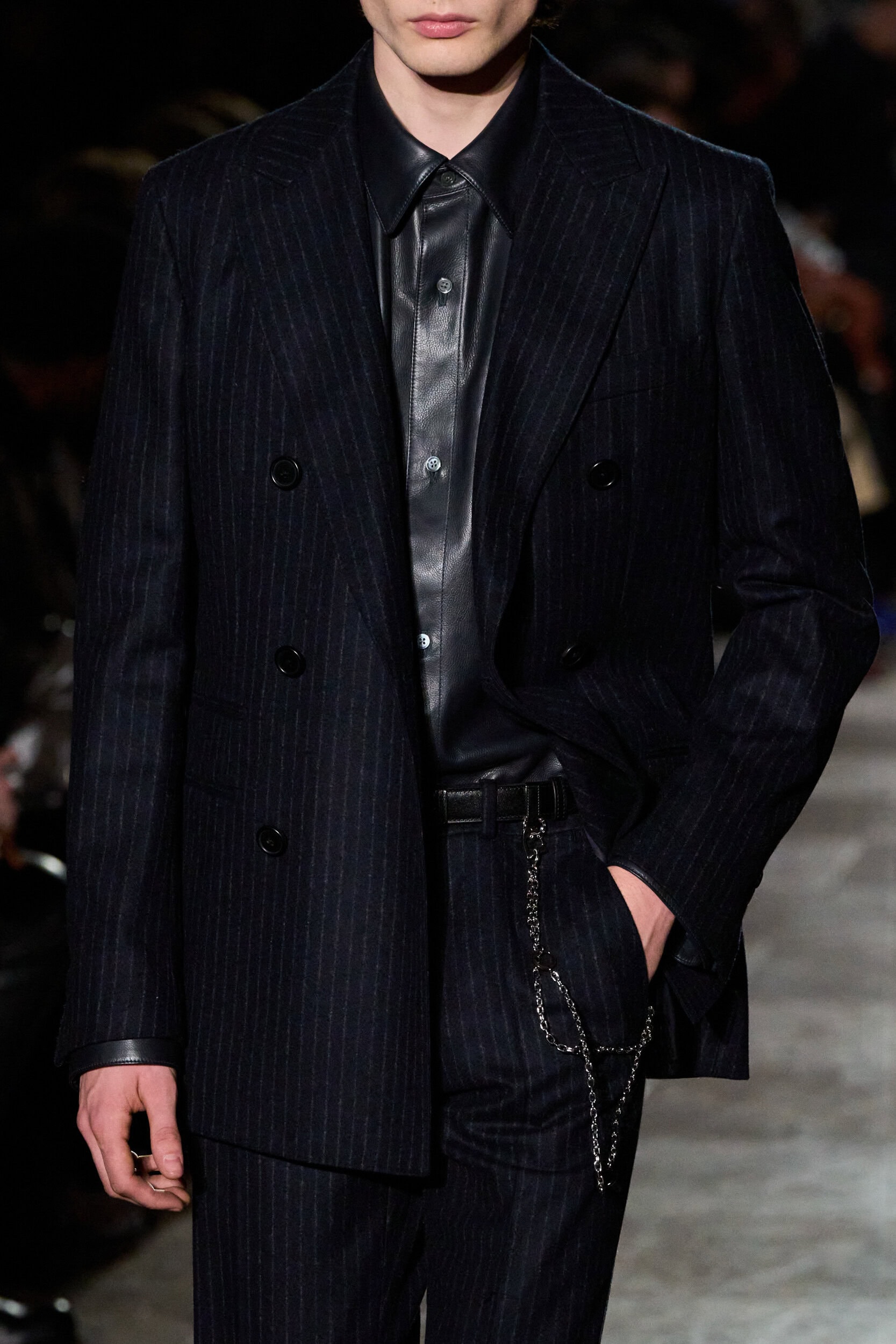 Hermes Fall 2026 Men’s Fashion Show Details