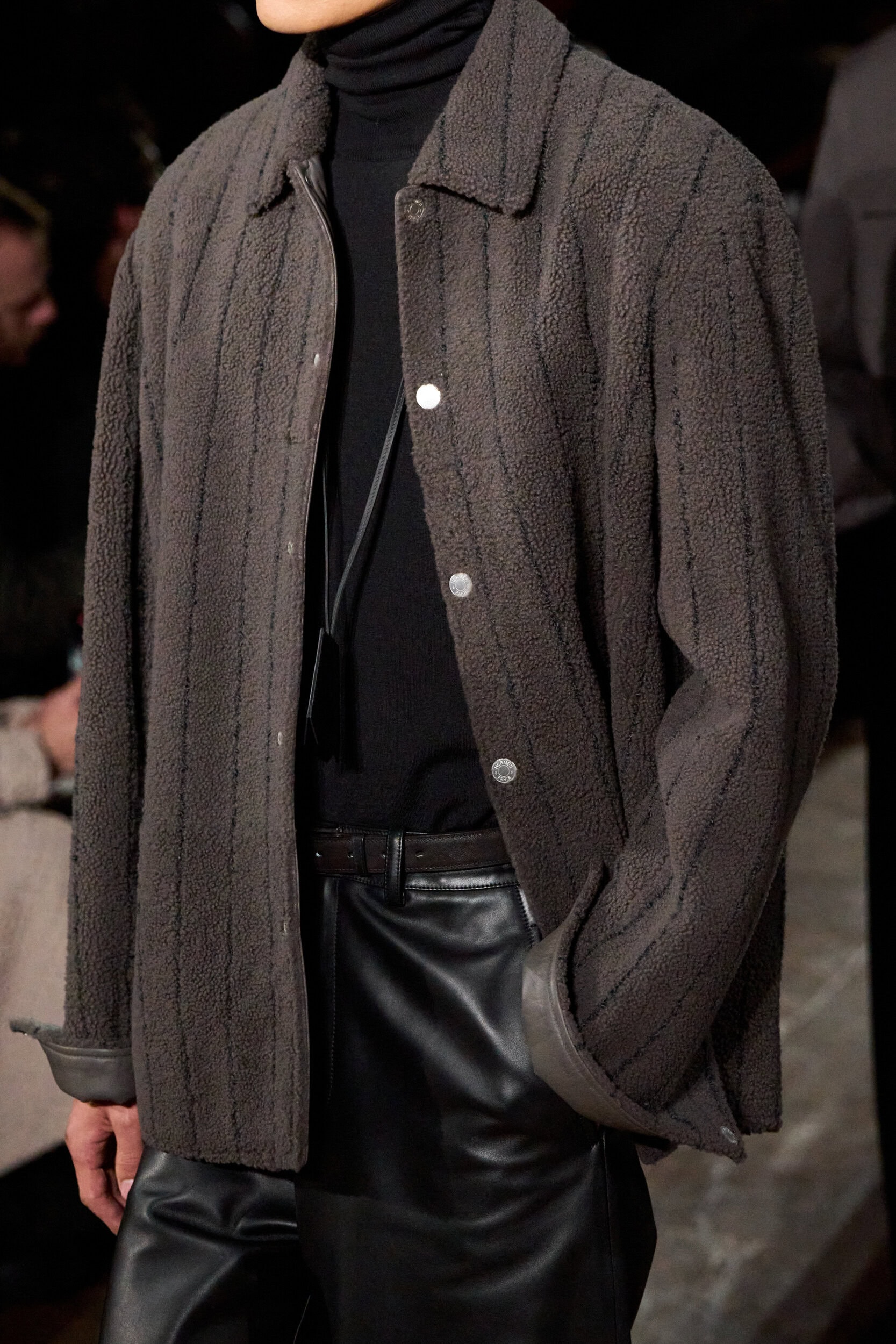 Hermes Fall 2026 Men’s Fashion Show Details