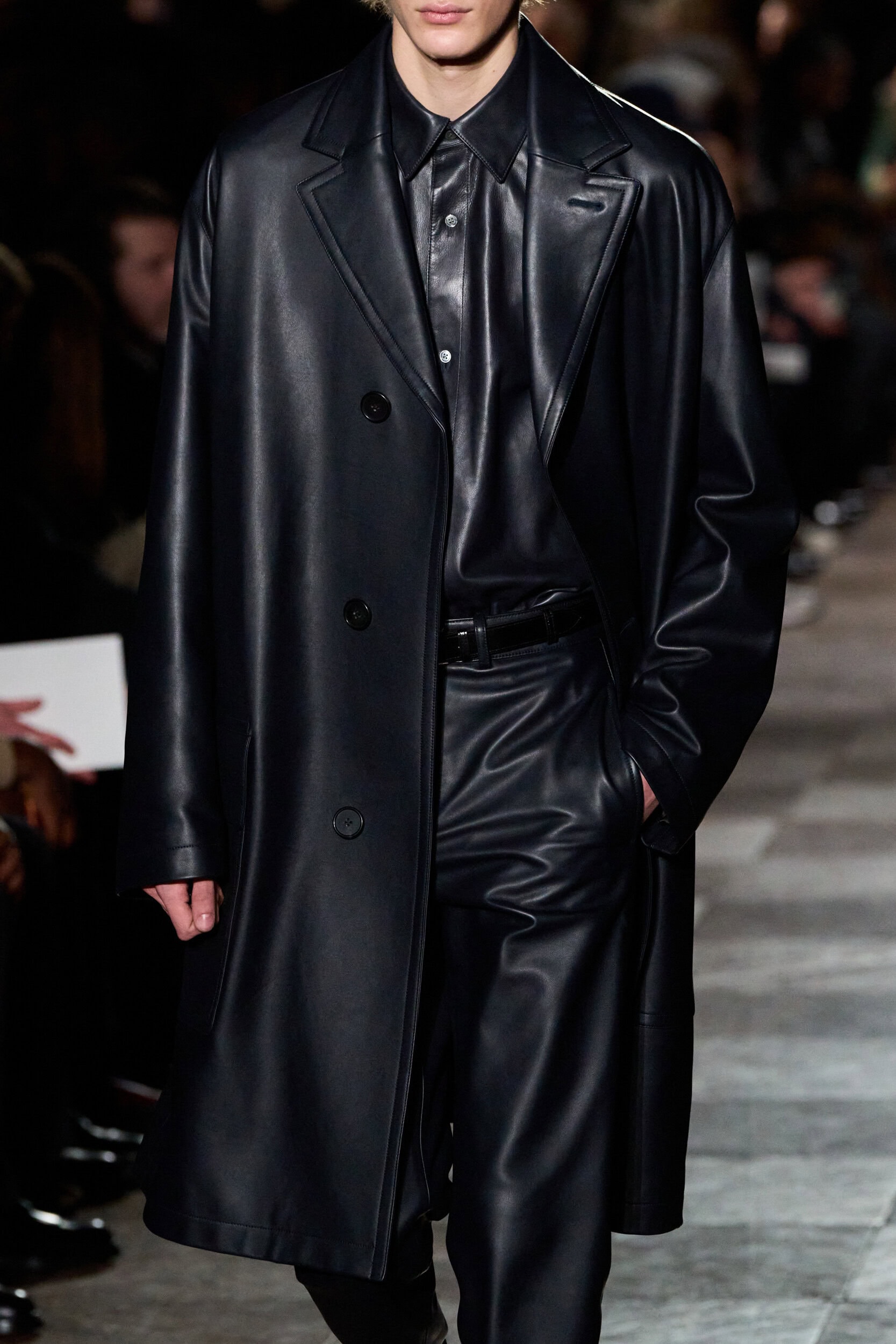 Hermes Fall 2026 Men’s Fashion Show Details