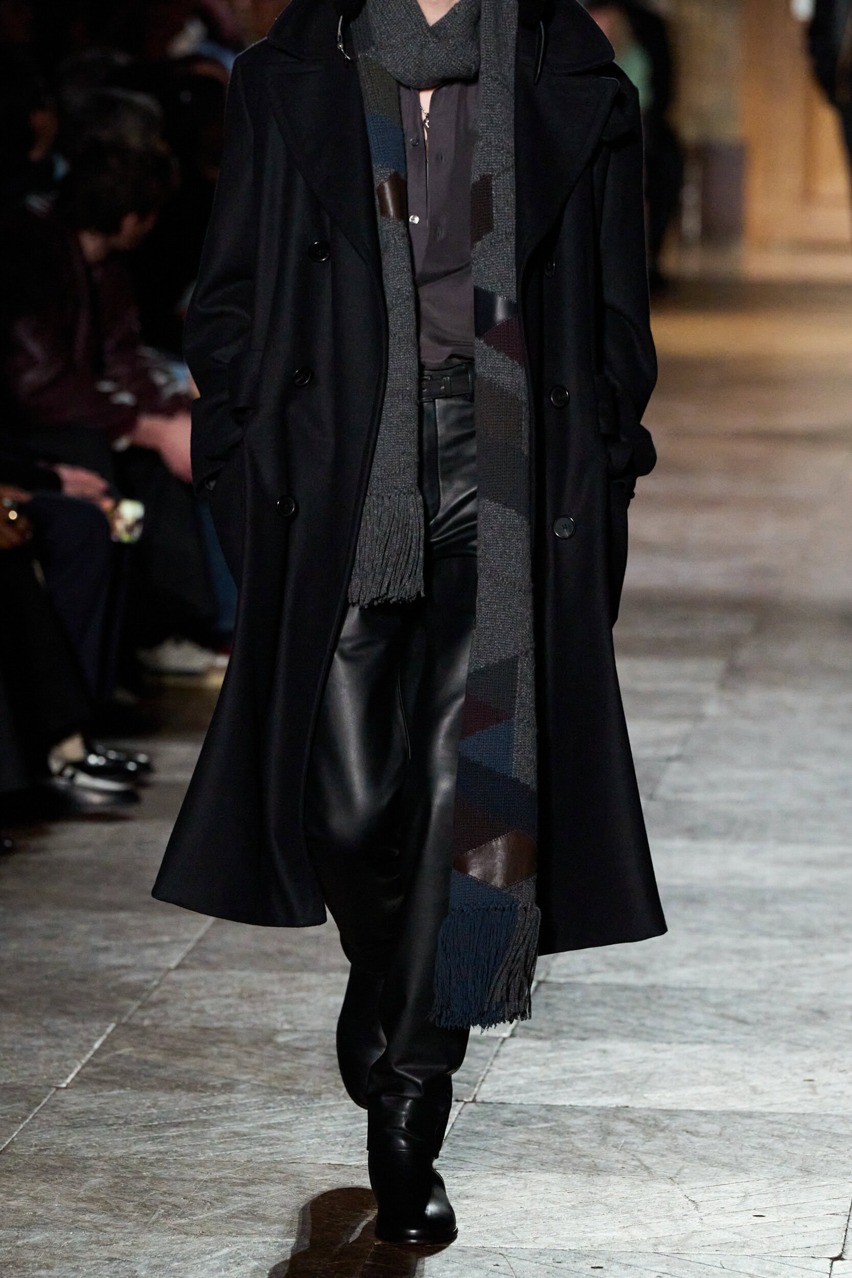 Hermes Fall 2026 Men’s Fashion Show Details