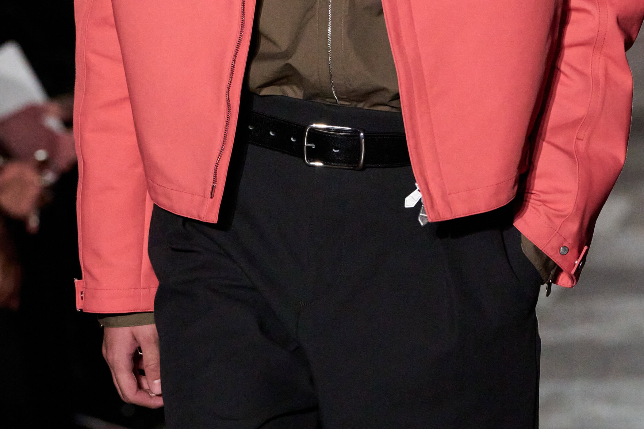 Hermes Fall 2026 Men’s Fashion Show Details