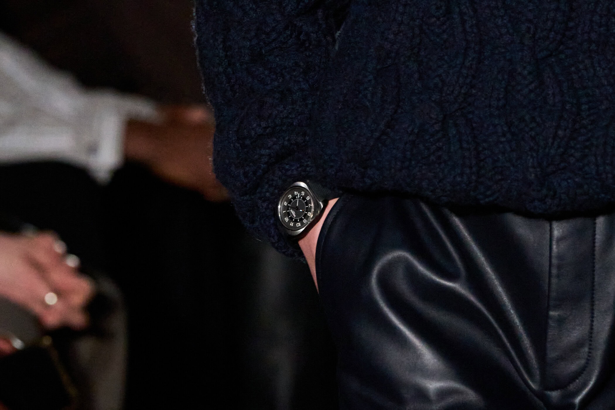 Hermes Fall 2026 Men’s Fashion Show Details