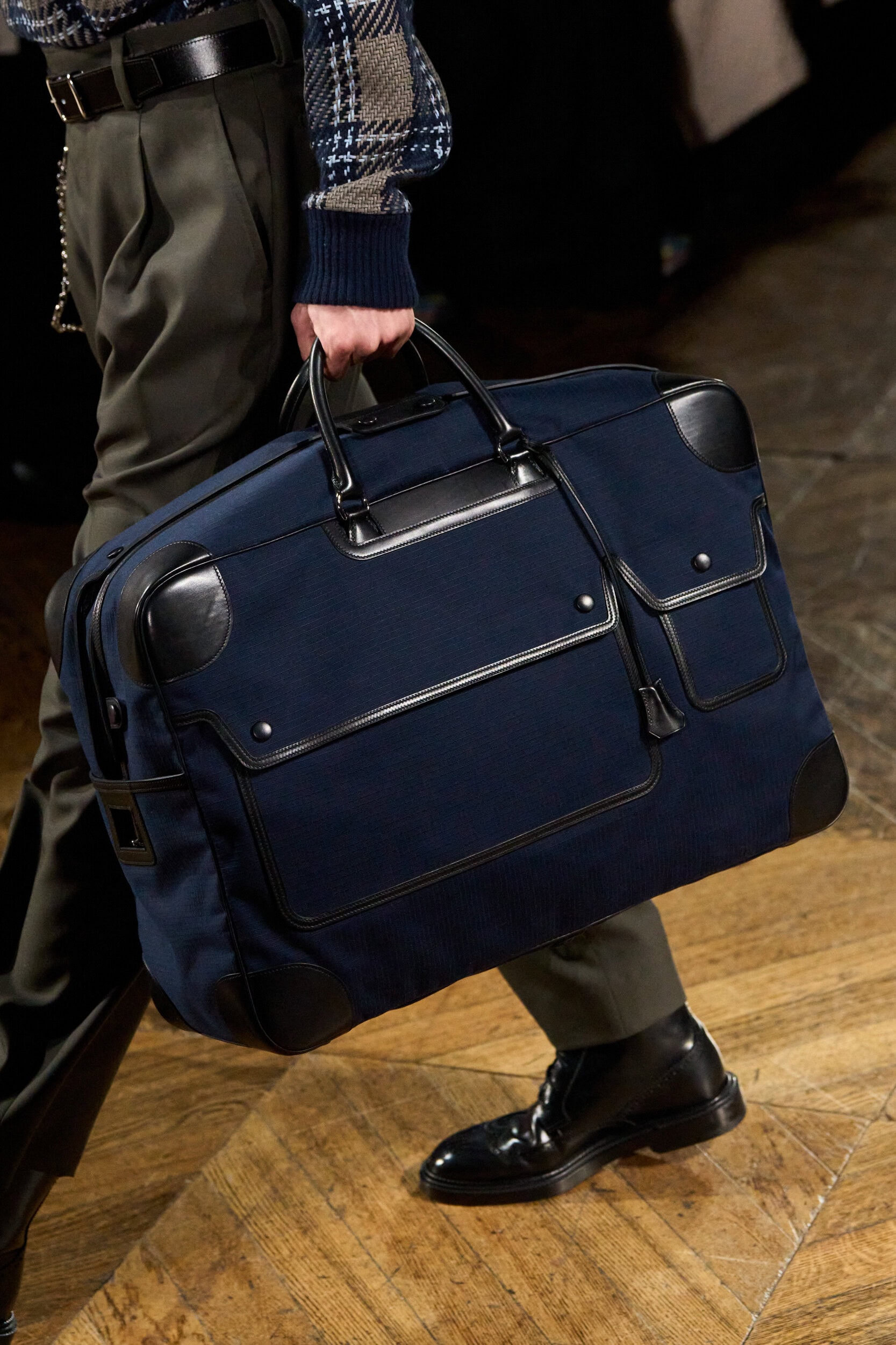 Hermes Fall 2026 Men’s Fashion Show Details