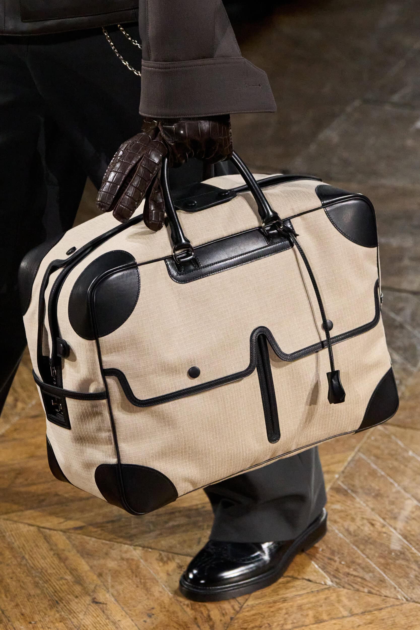 Hermes Fall 2026 Men’s Fashion Show Details