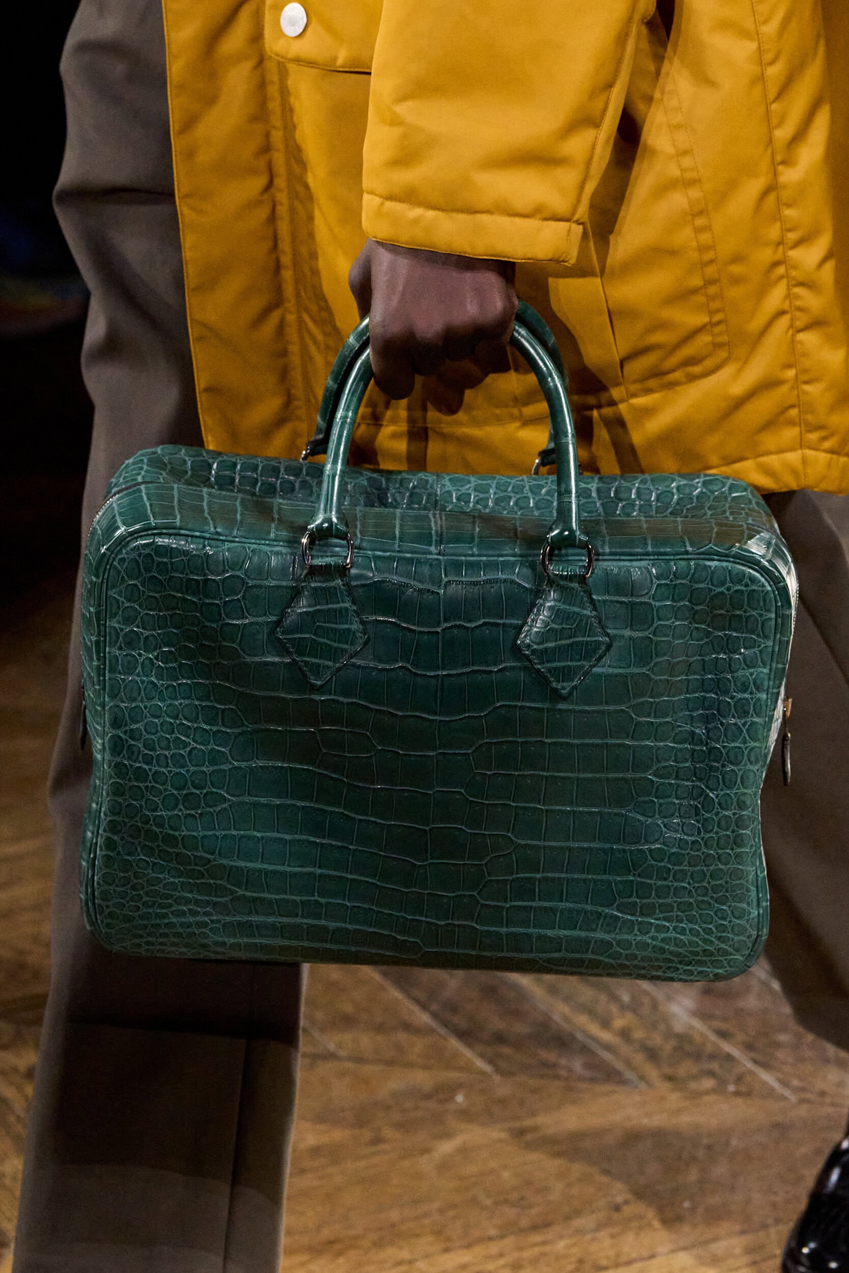 Hermes Fall 2026 Men’s Fashion Show Details