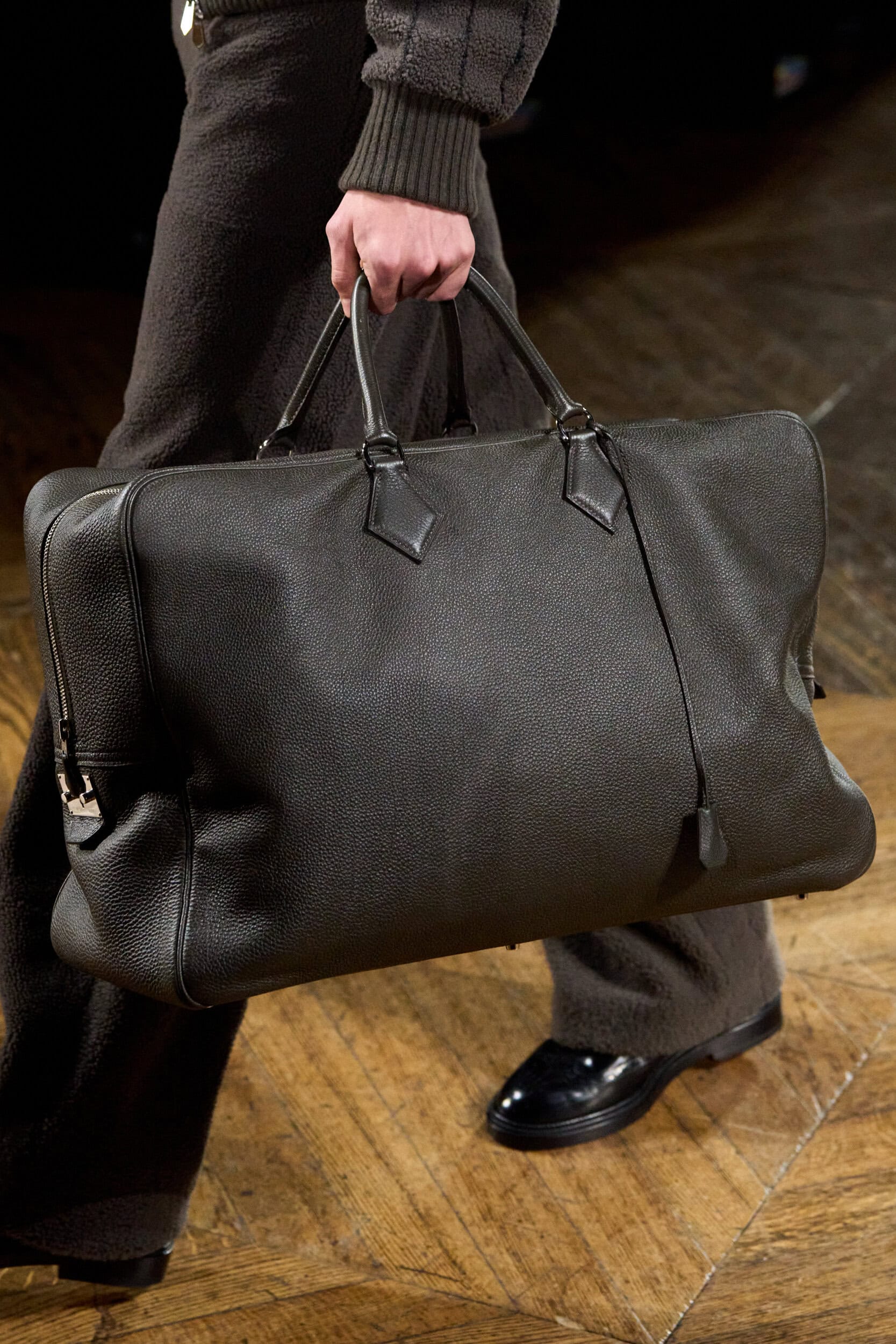 Hermes Fall 2026 Men’s Fashion Show Details