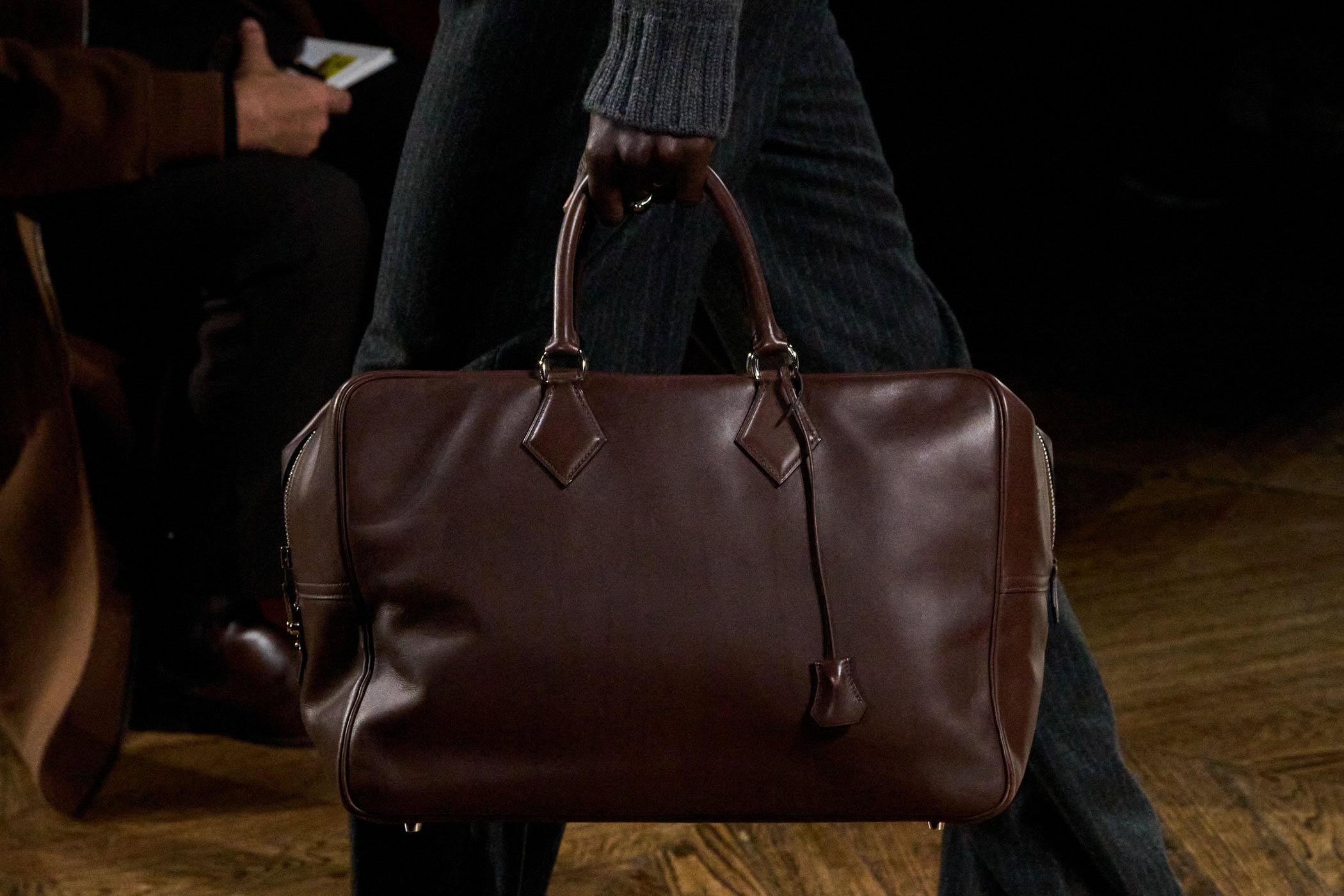 Hermes Fall 2026 Men’s Fashion Show Details