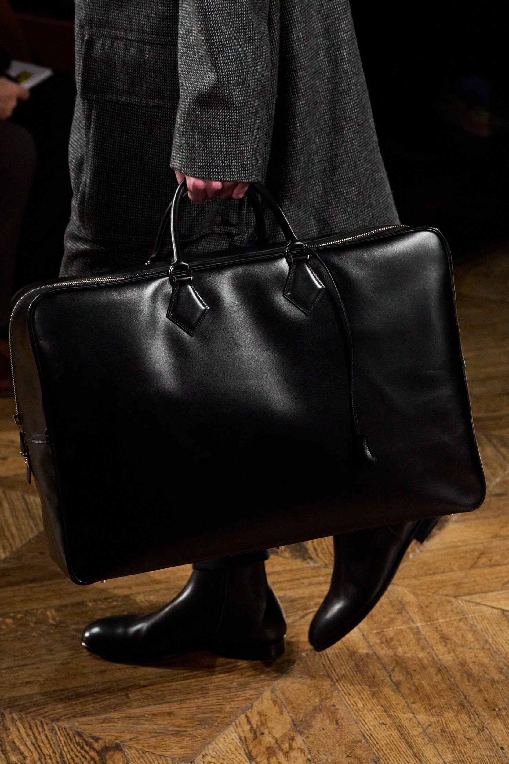 Hermes Fall 2026 Men’s Fashion Show Details