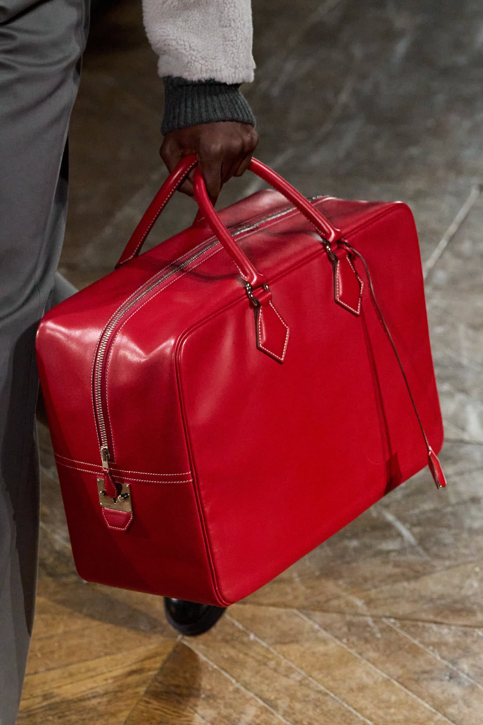 Hermes Fall 2026 Men’s Fashion Show Details