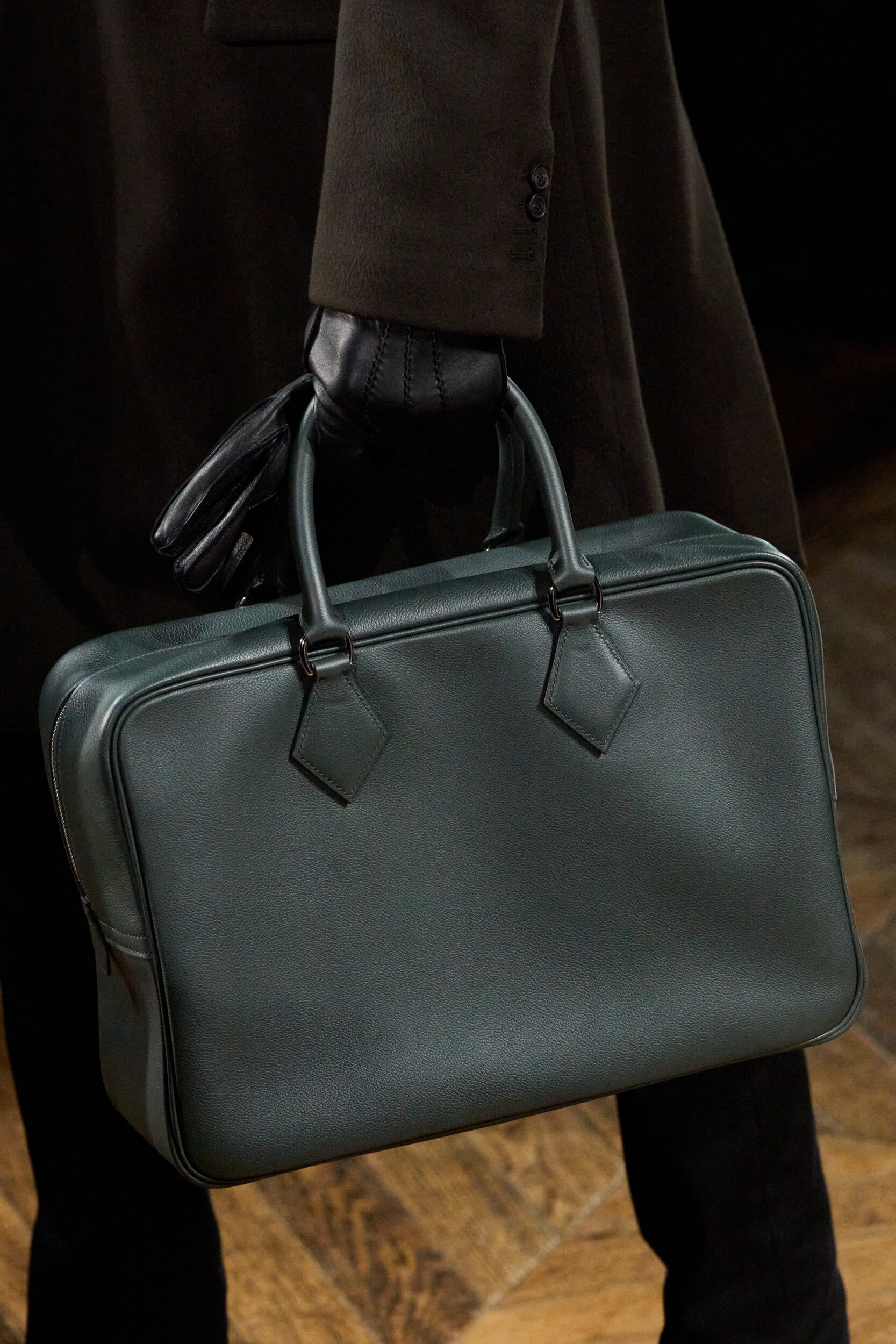 Hermes Fall 2026 Men’s Fashion Show Details