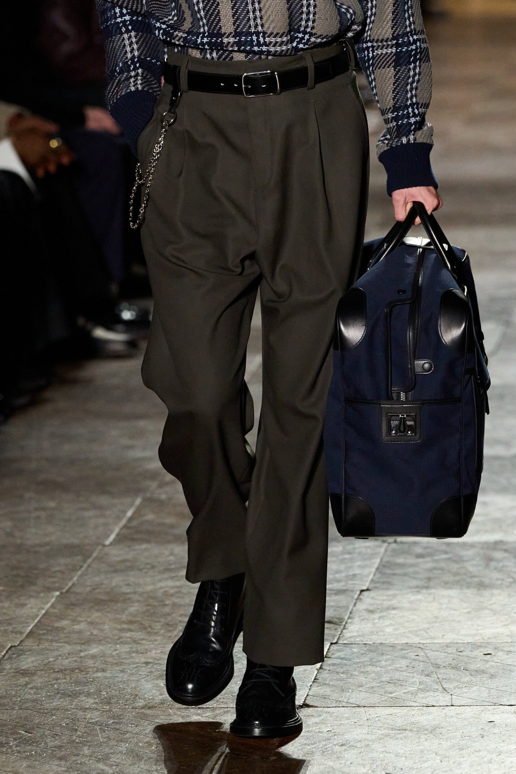 Hermes Fall 2026 Men’s Fashion Show Details