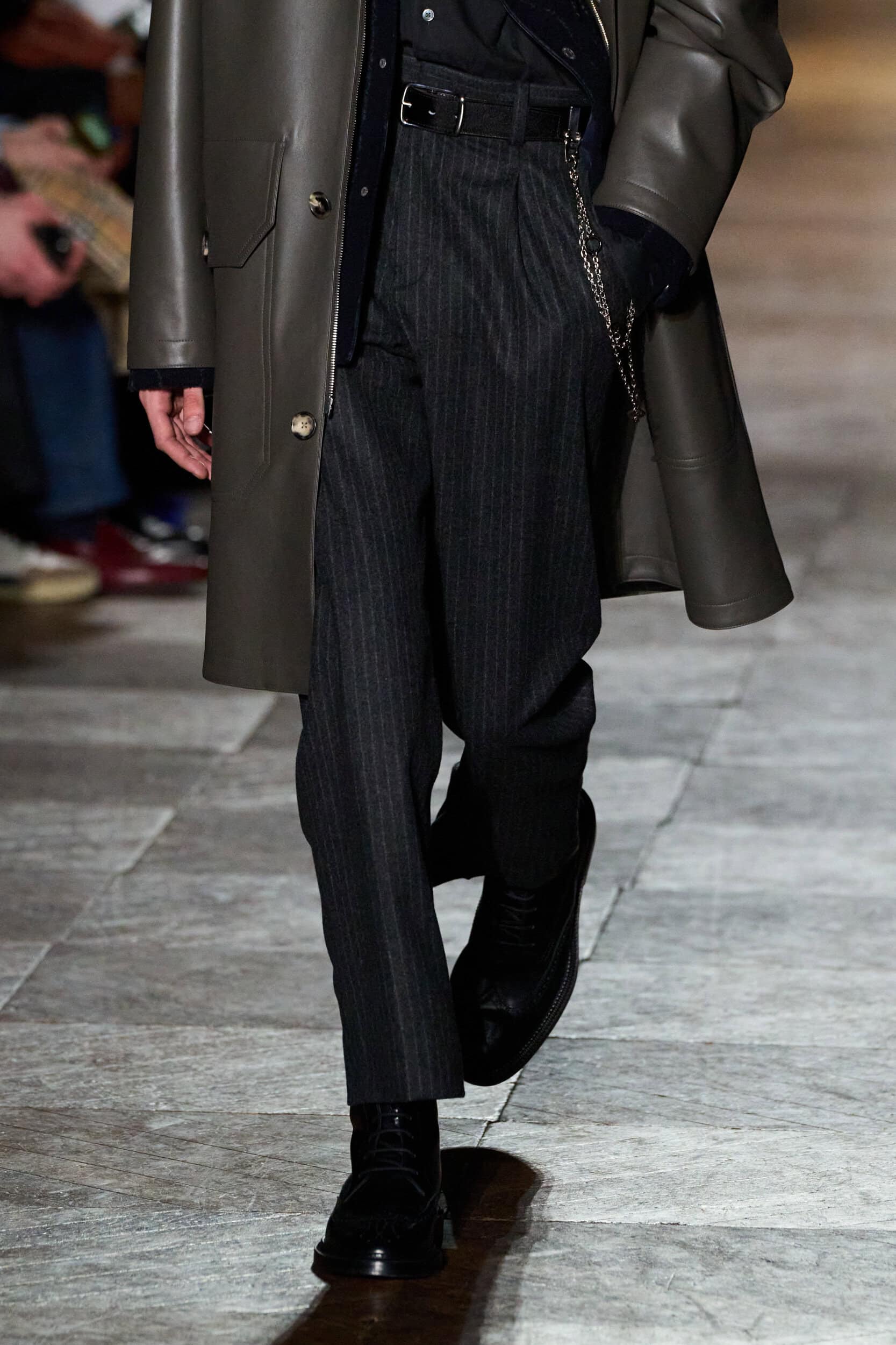 Hermes Fall 2026 Men’s Fashion Show Details