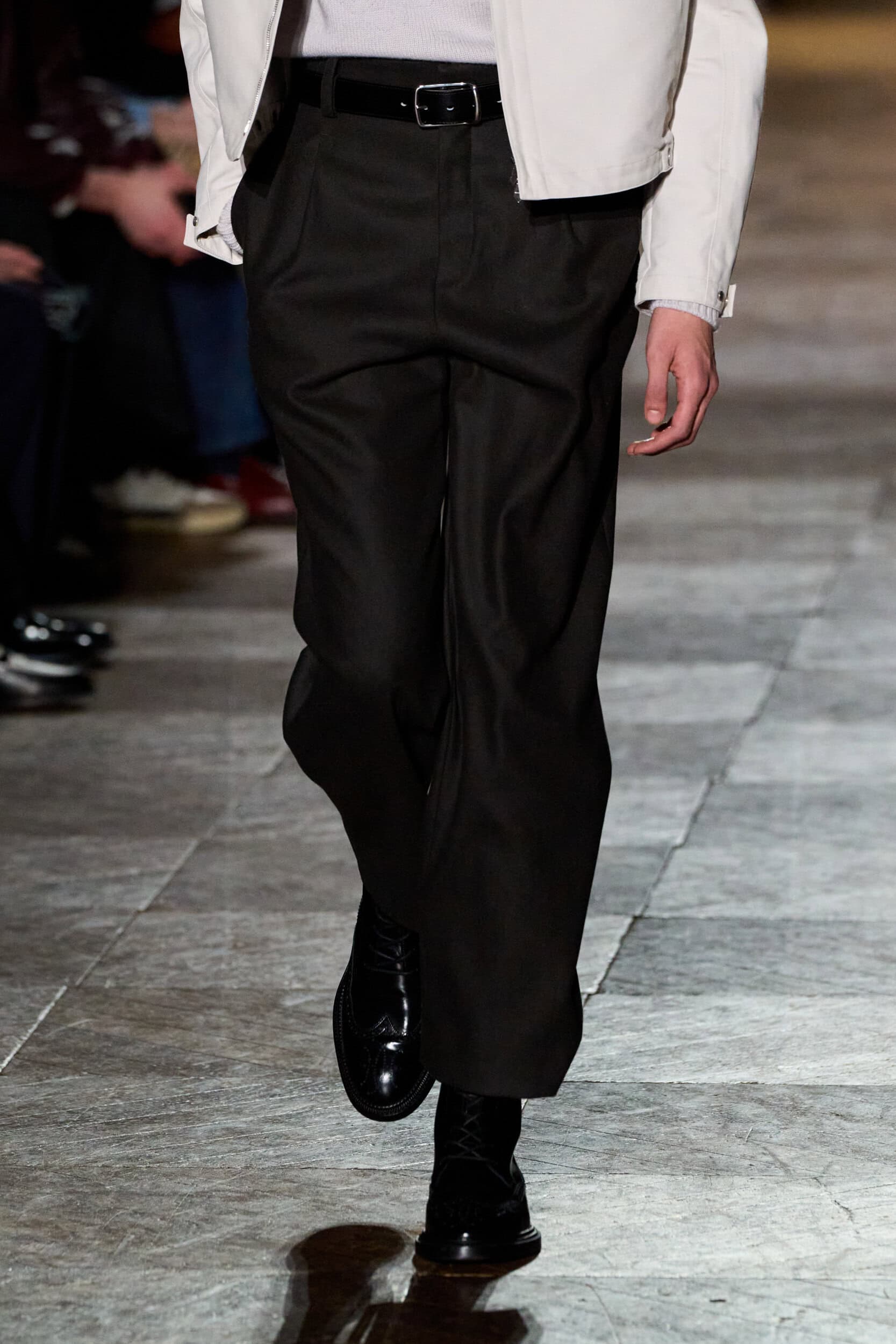 Hermes Fall 2026 Men’s Fashion Show Details