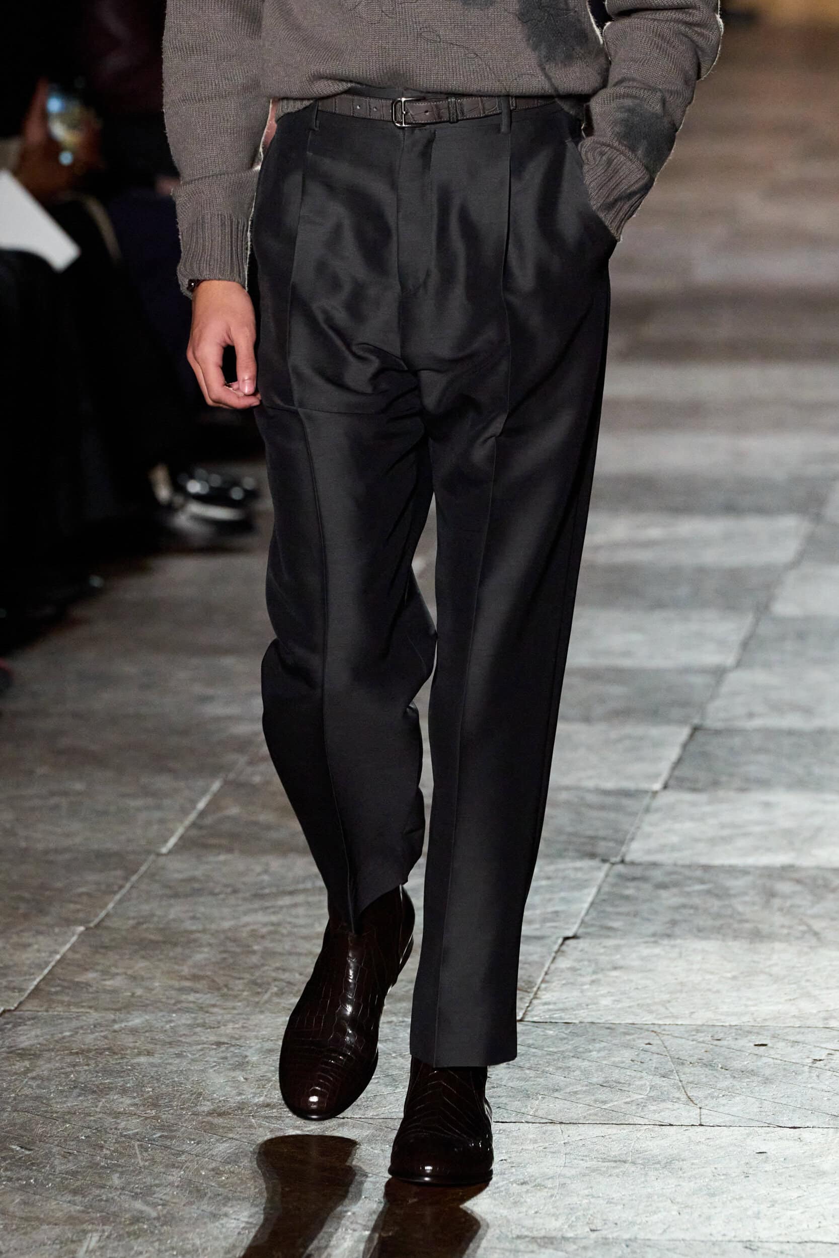 Hermes Fall 2026 Men’s Fashion Show Details