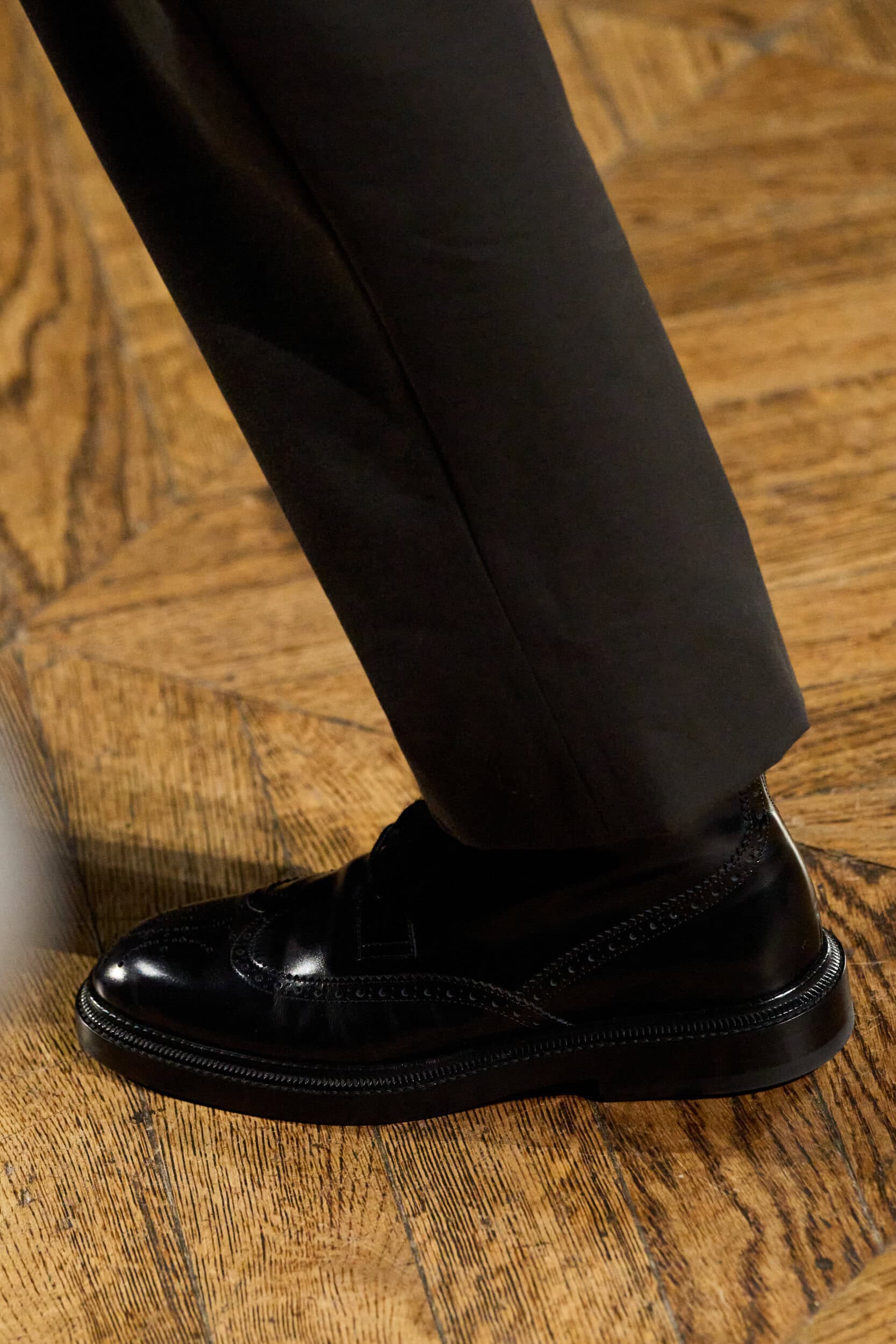 Hermes Fall 2026 Men’s Fashion Show Details