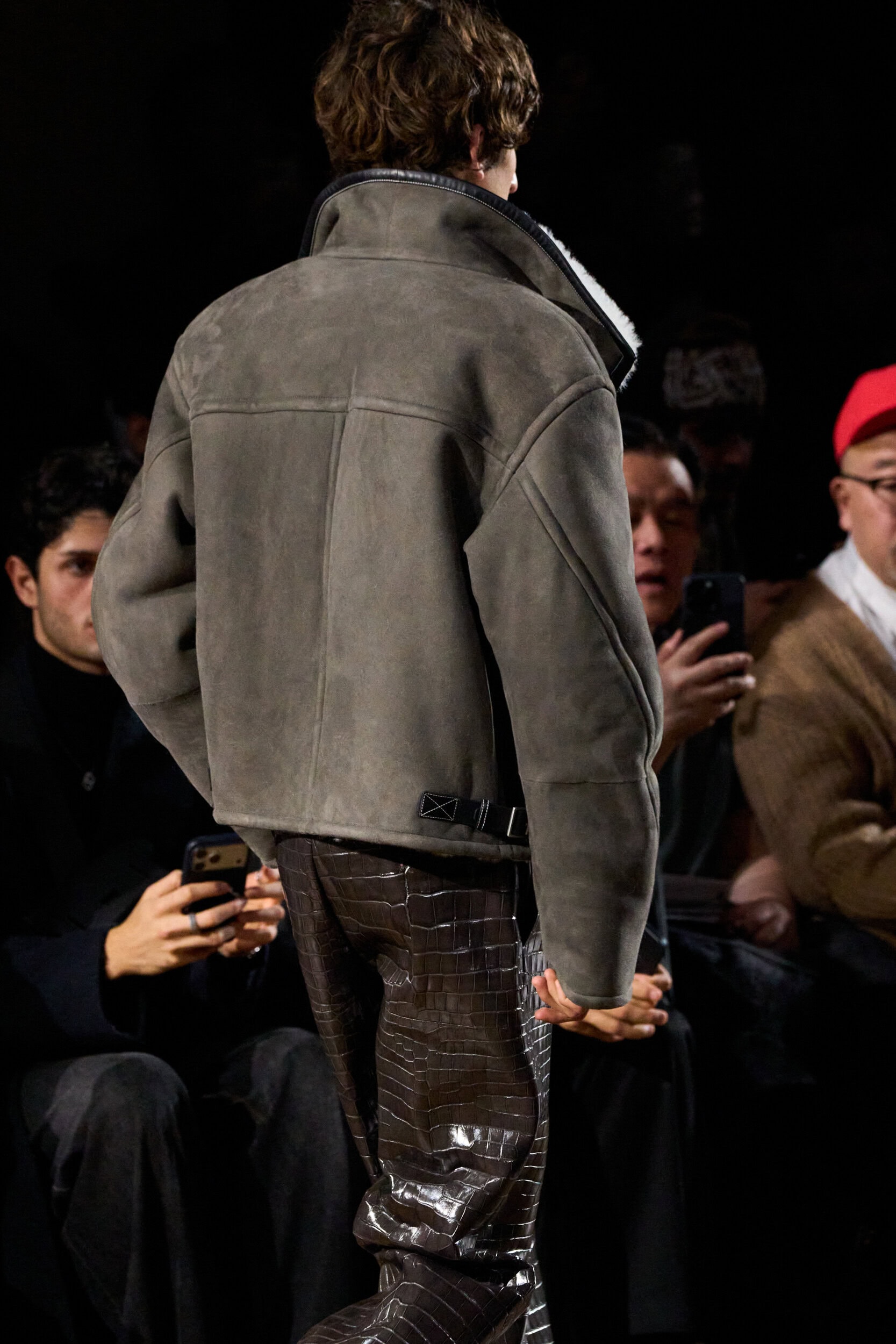 Hermes Fall 2026 Men’s Fashion Show Details