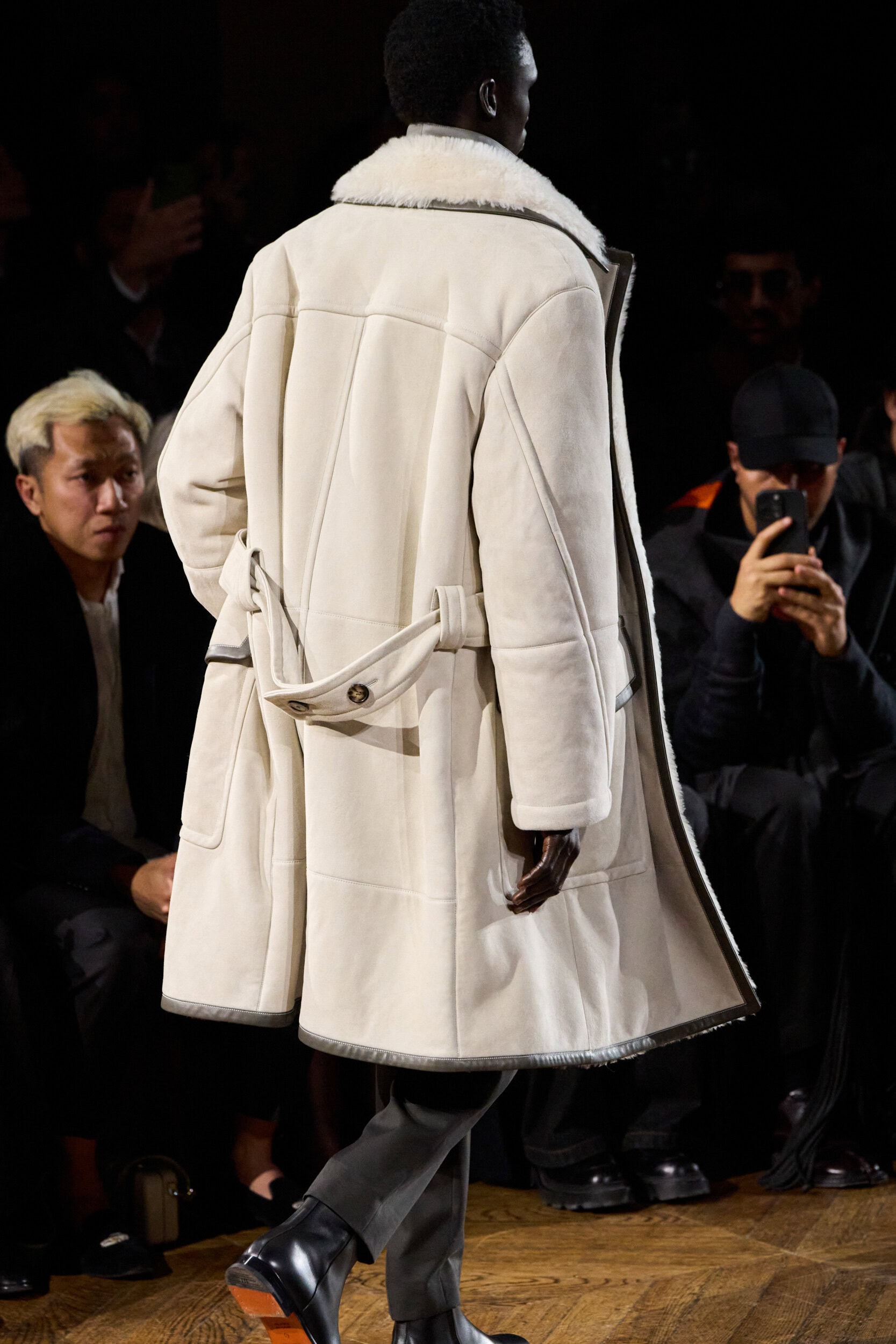 Hermes Fall 2026 Men’s Fashion Show Details