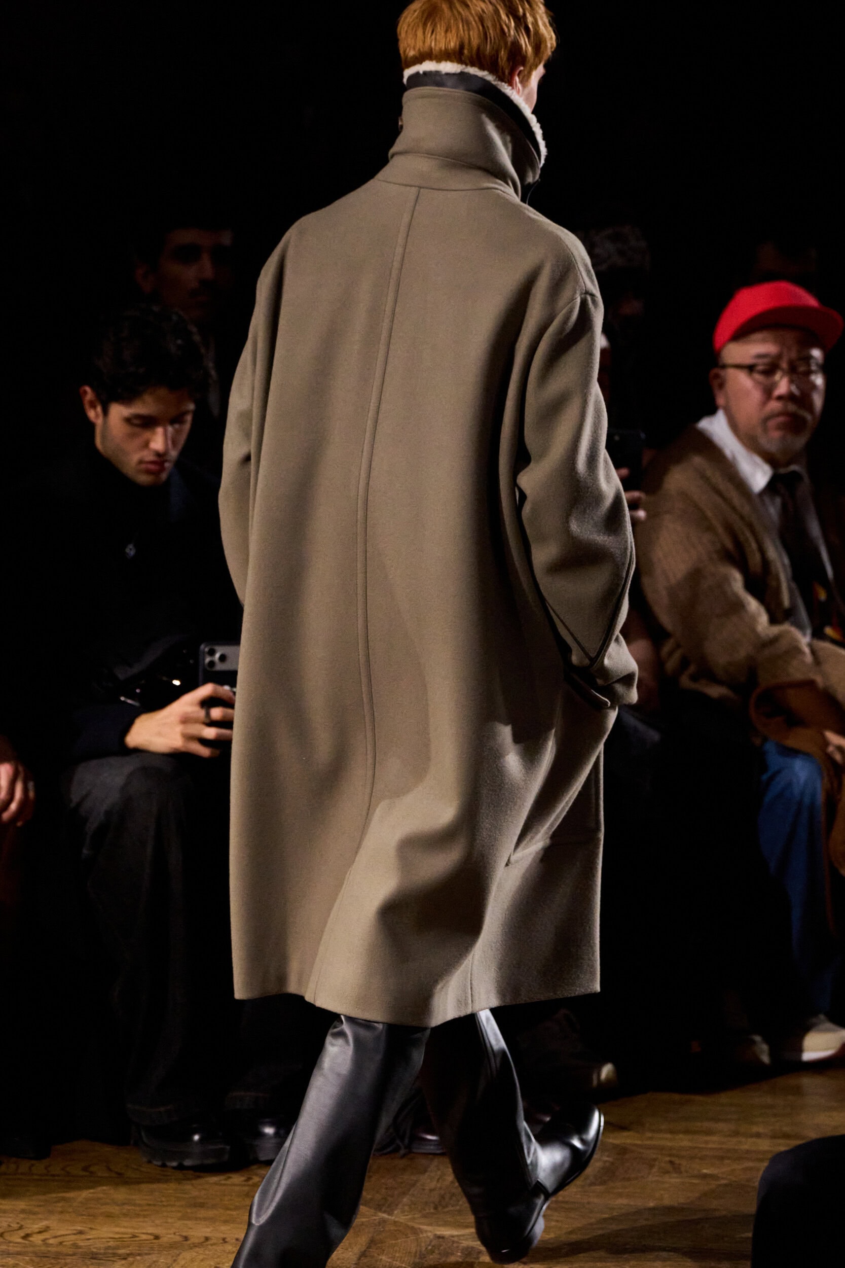 Hermes Fall 2026 Men’s Fashion Show Details