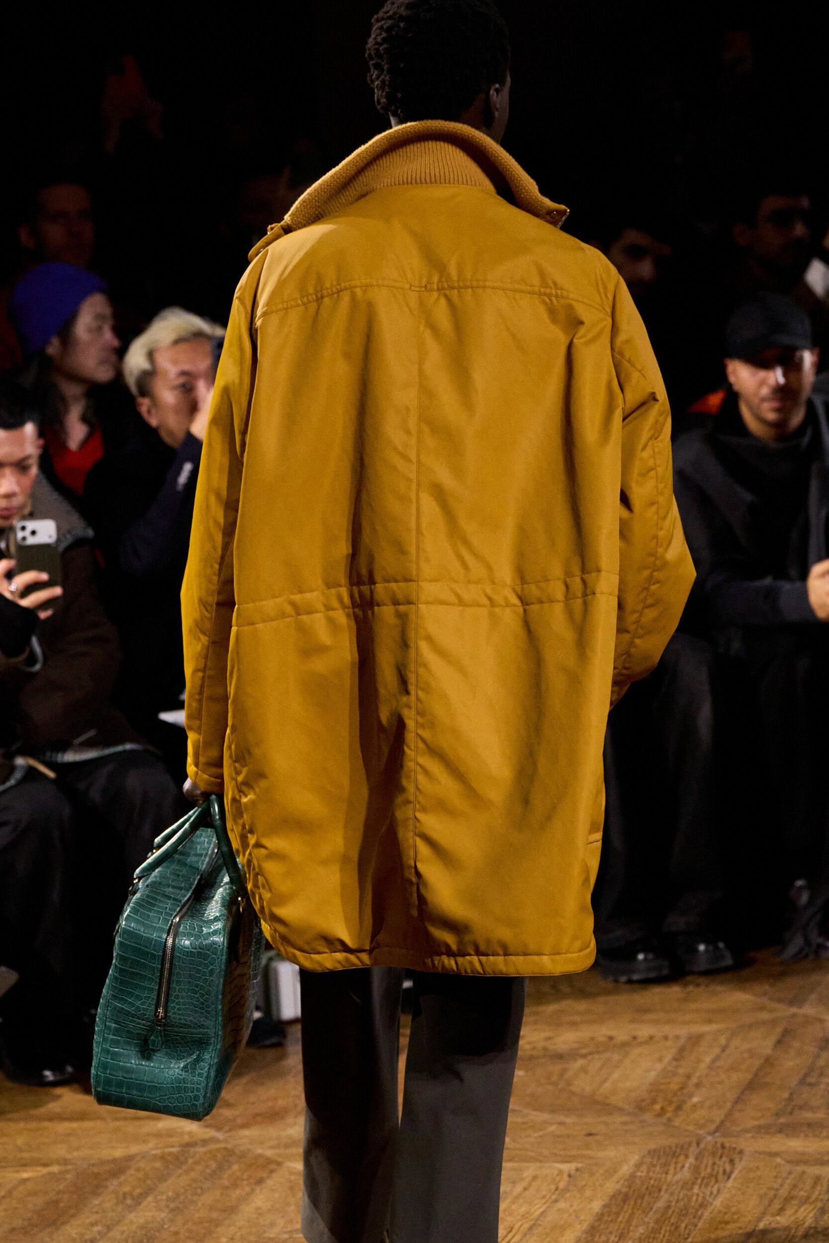 Hermes Fall 2026 Men’s Fashion Show Details