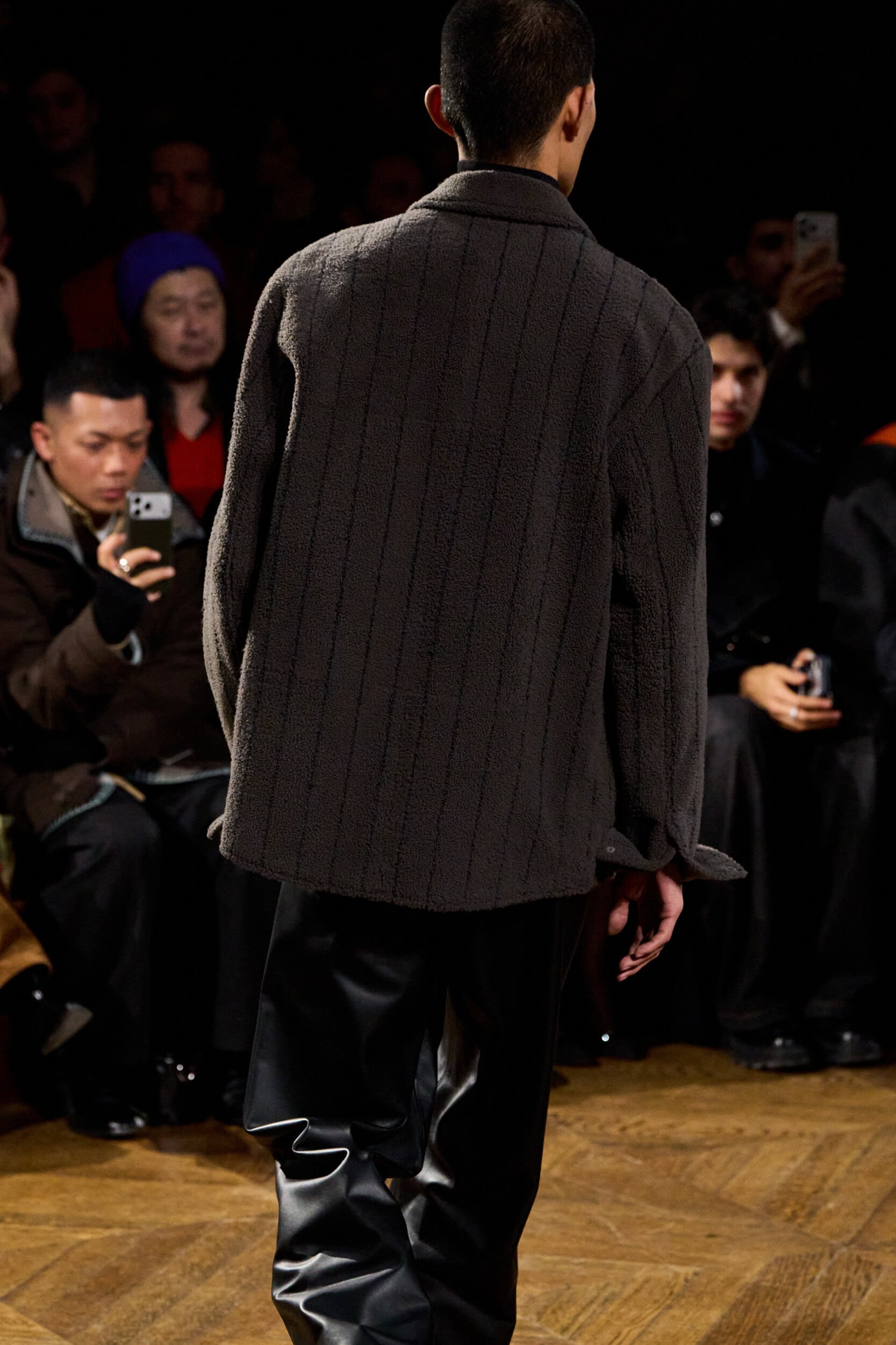 Hermes Fall 2026 Men’s Fashion Show Details