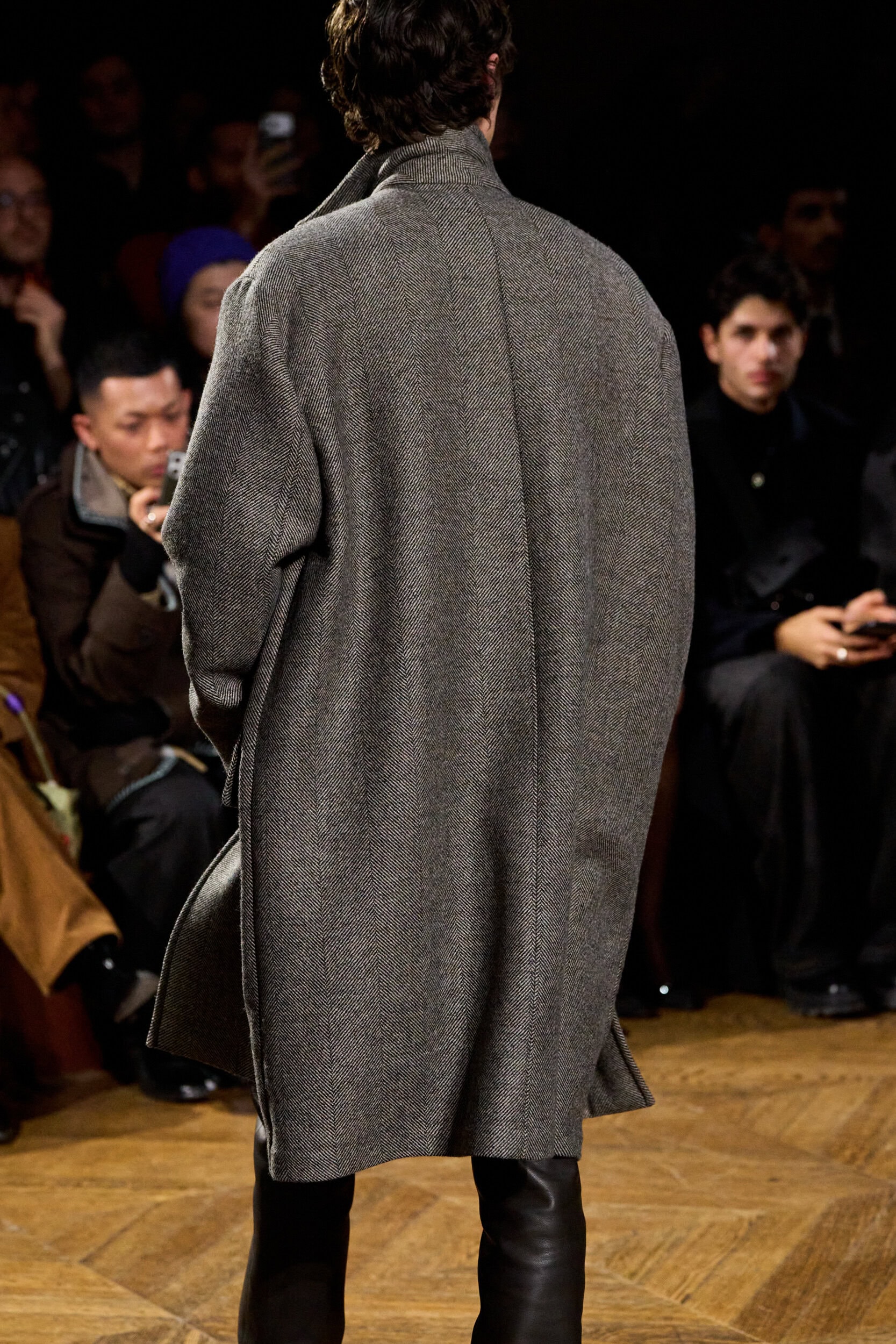 Hermes Fall 2026 Men’s Fashion Show Details