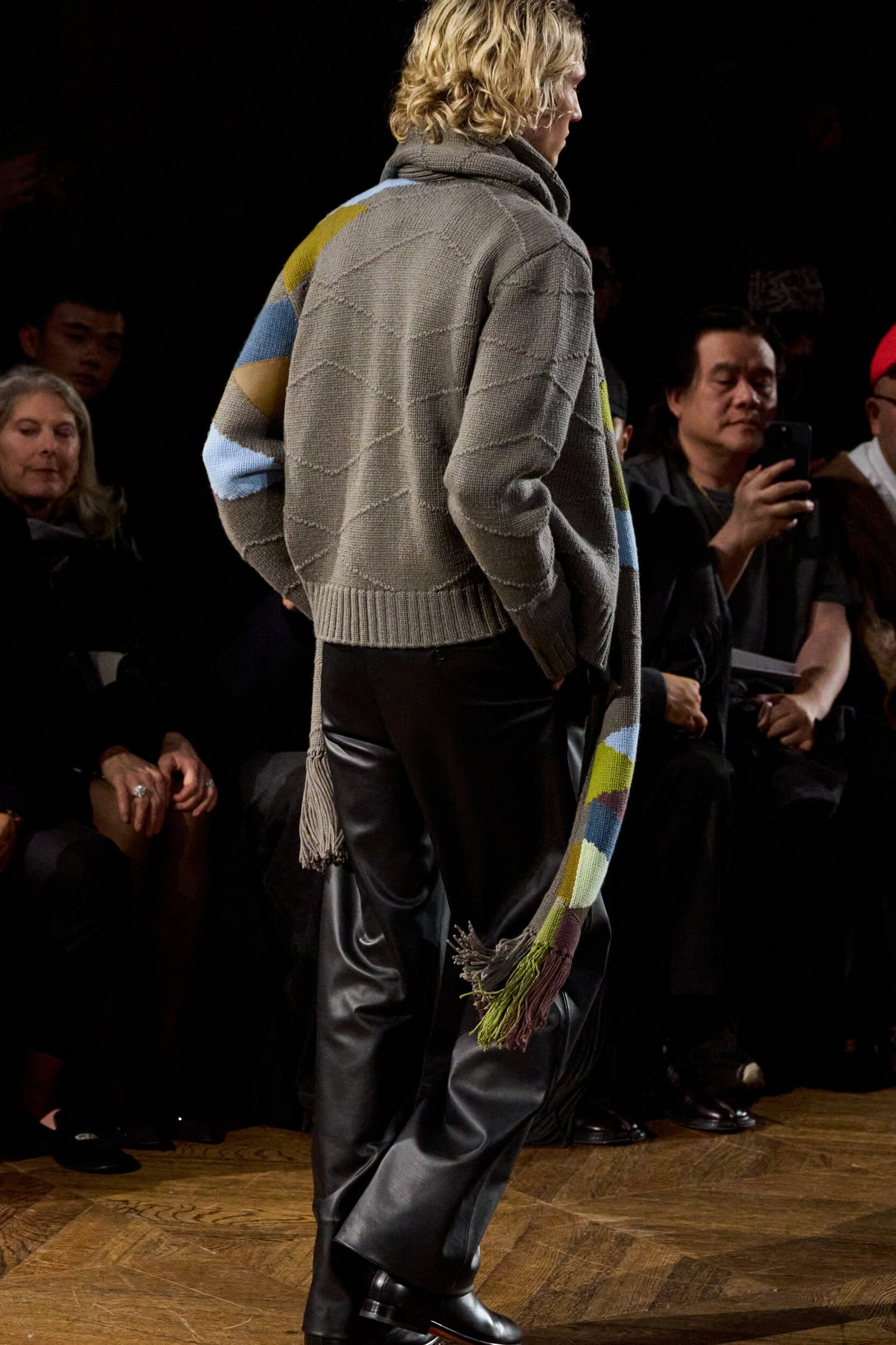 Hermes Fall 2026 Men’s Fashion Show Details