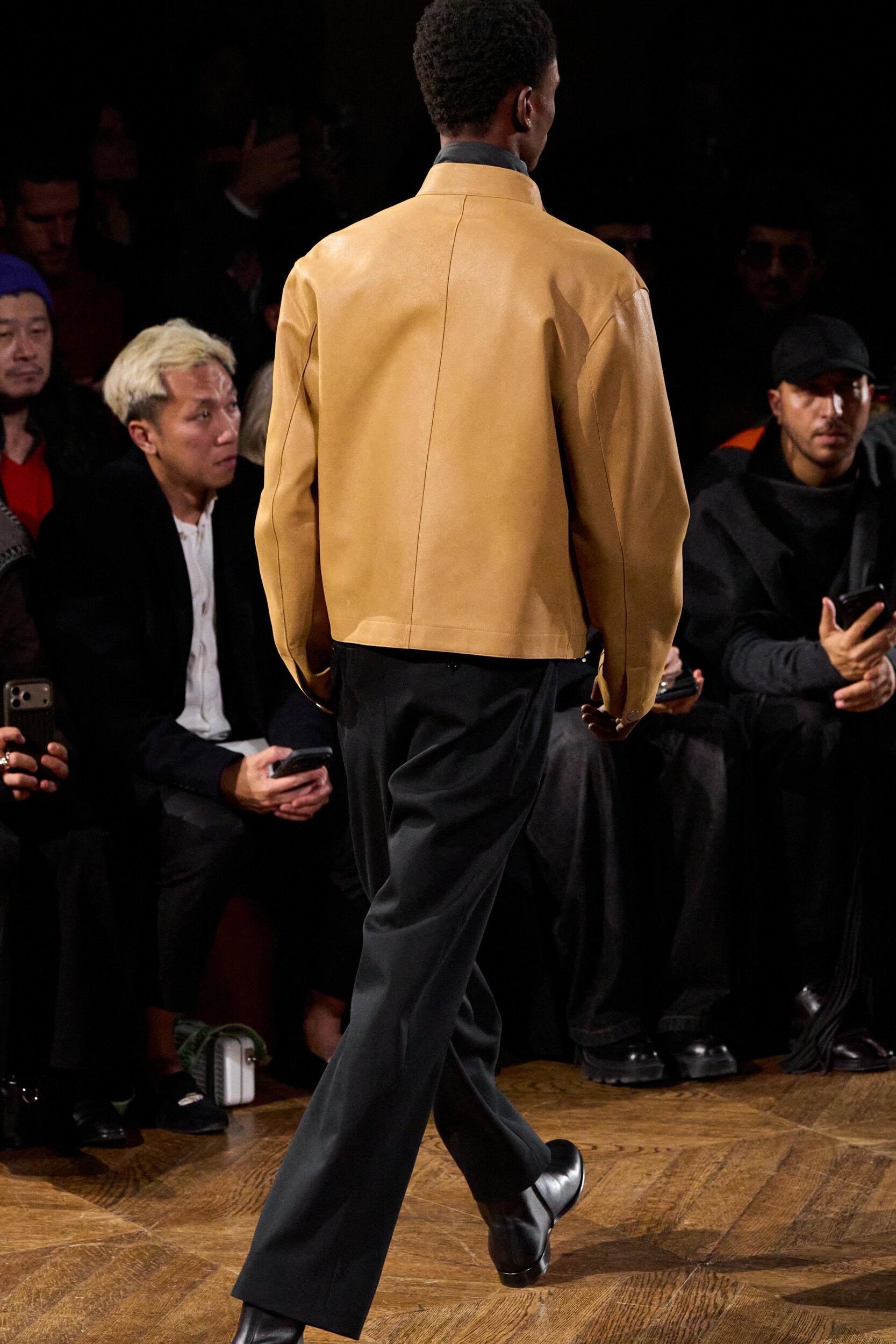 Hermes Fall 2026 Men’s Fashion Show Details