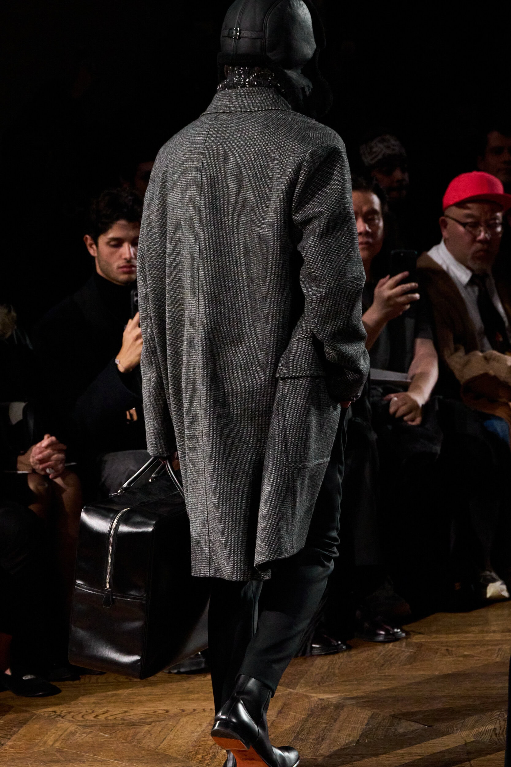 Hermes Fall 2026 Men’s Fashion Show Details