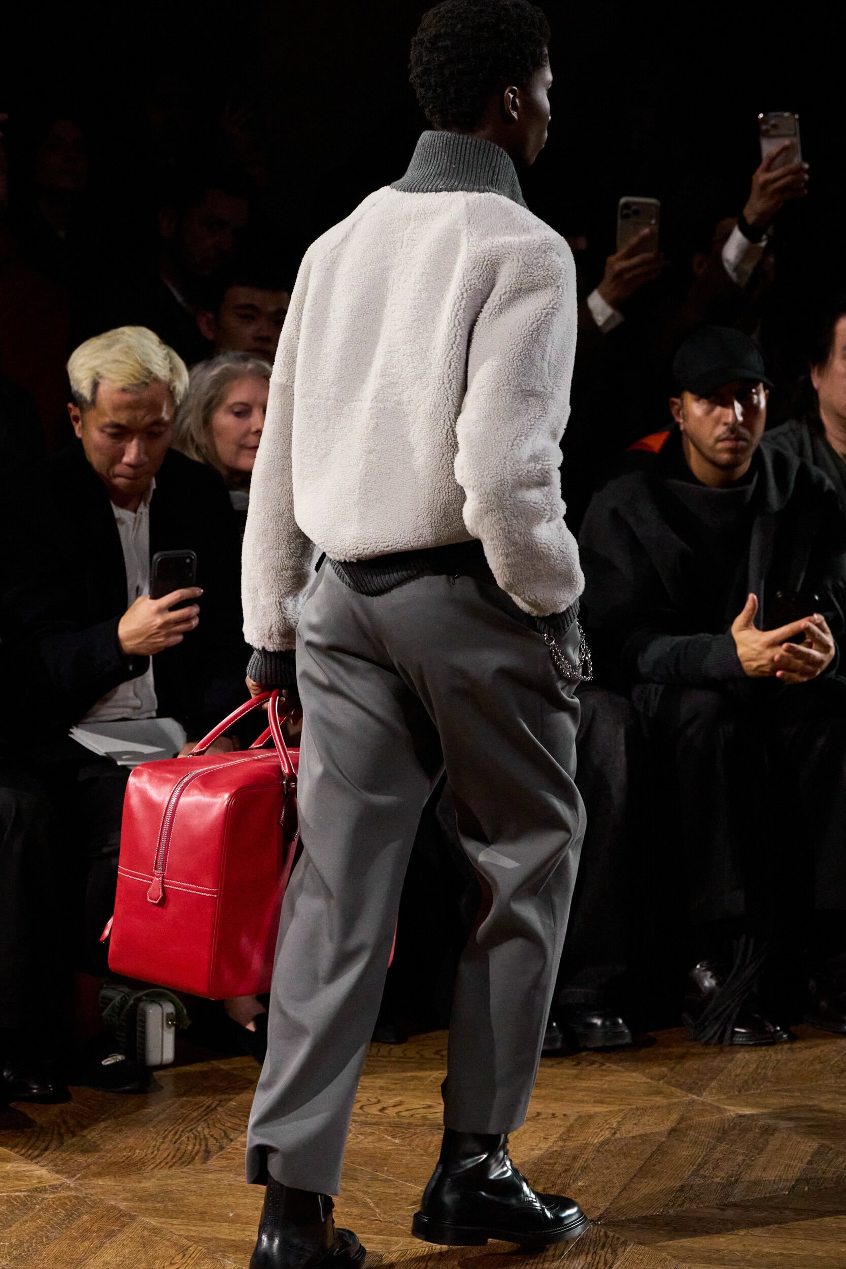 Hermes Fall 2026 Men’s Fashion Show Details