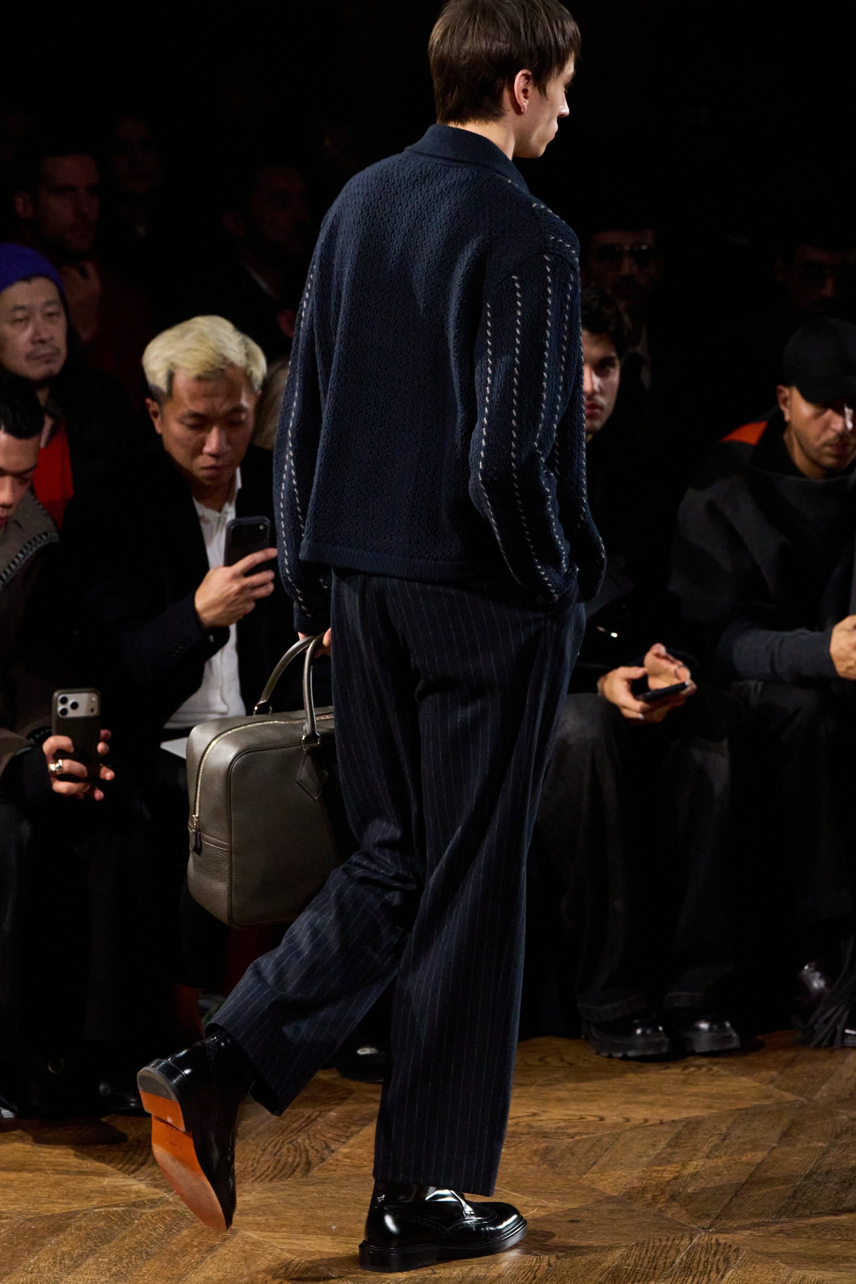 Hermes Fall 2026 Men’s Fashion Show Details