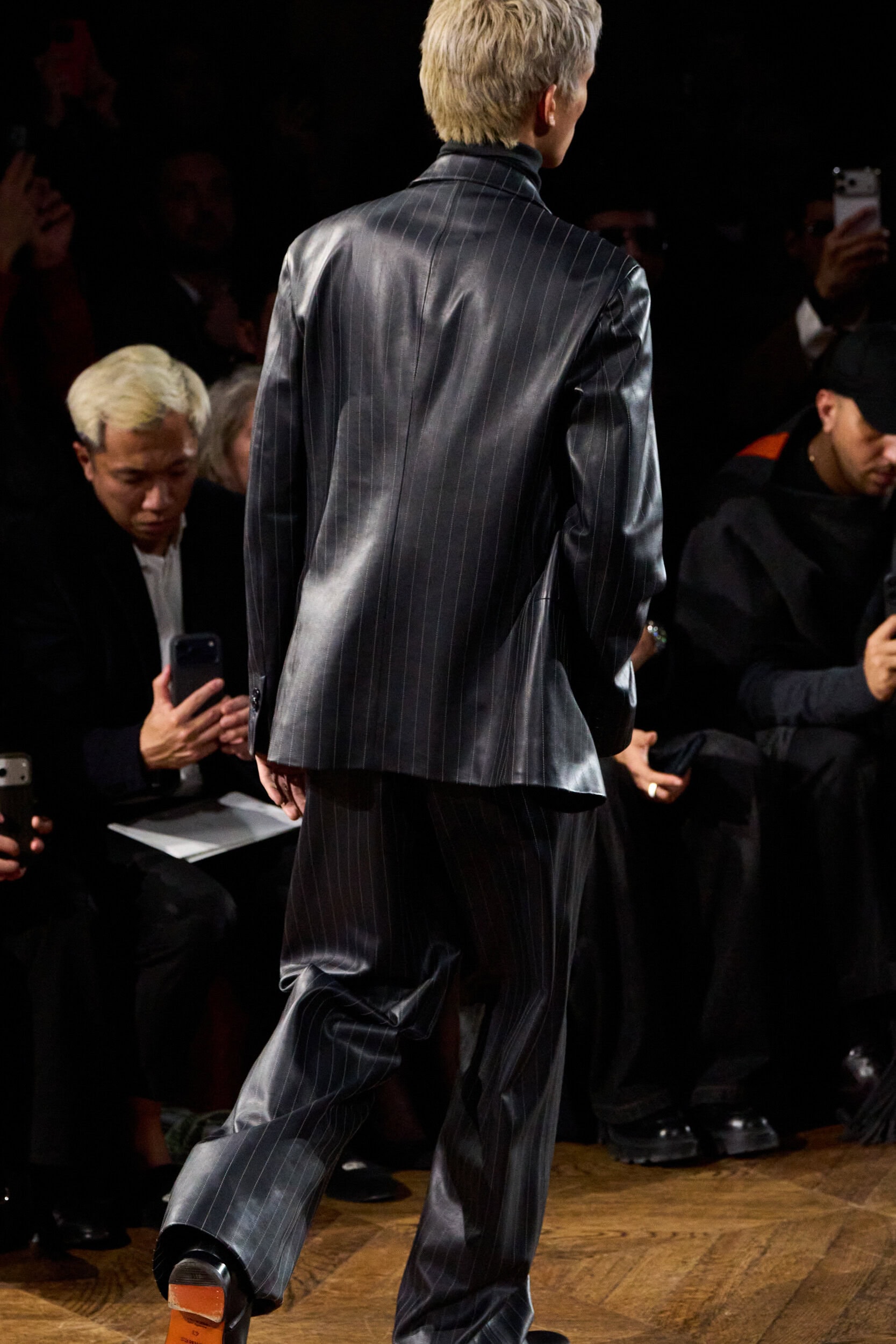 Hermes Fall 2026 Men’s Fashion Show Details