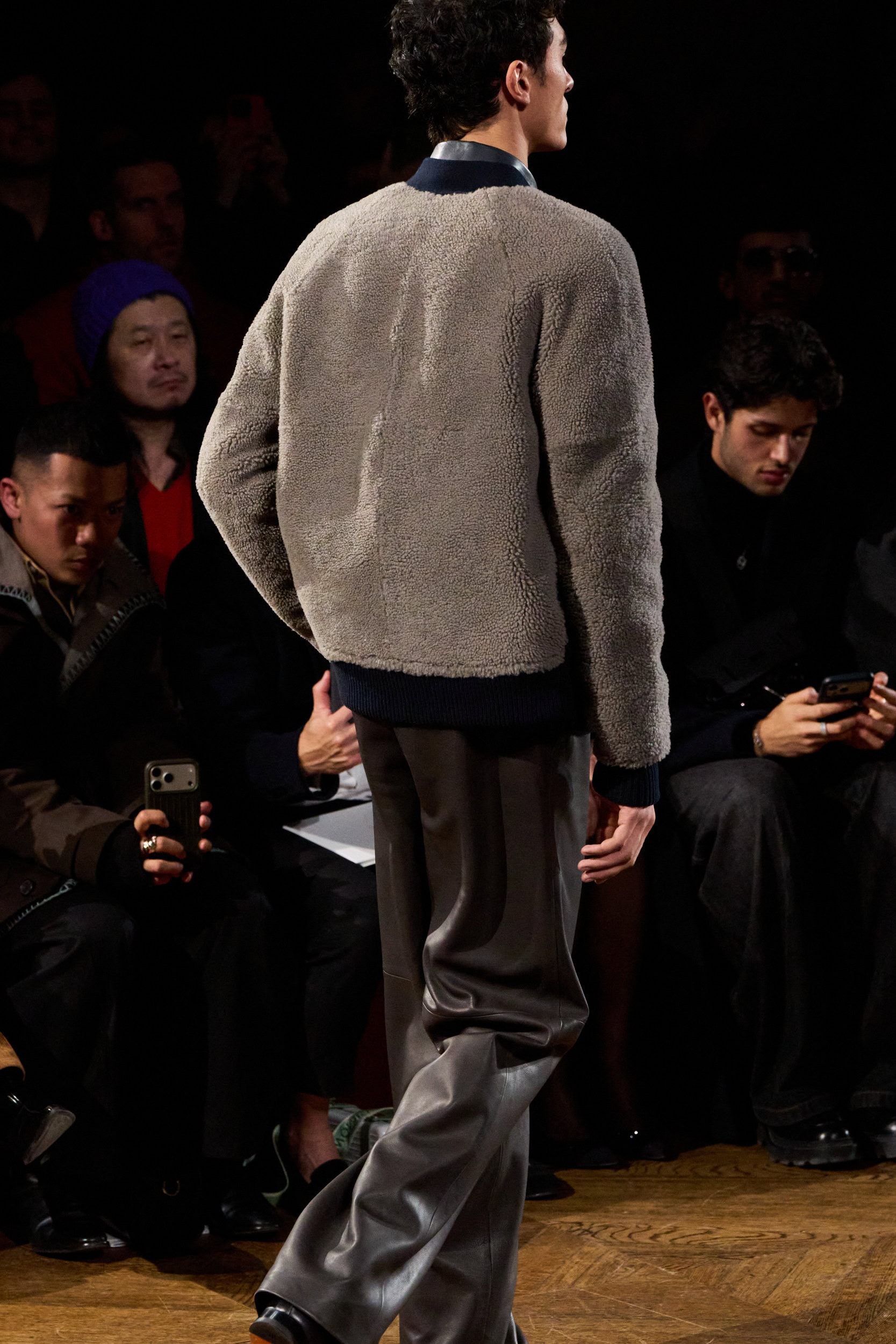 Hermes Fall 2026 Men’s Fashion Show Details