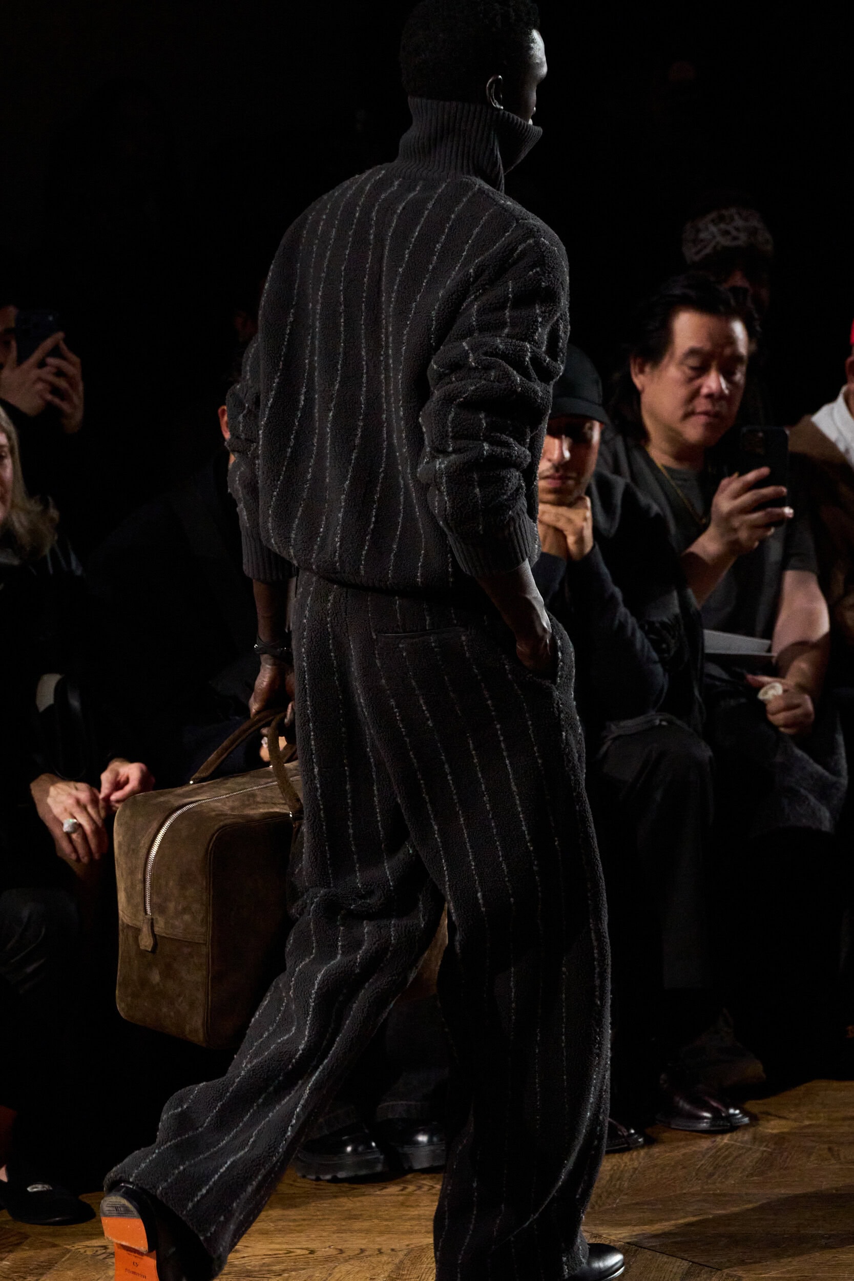 Hermes Fall 2026 Men’s Fashion Show Details