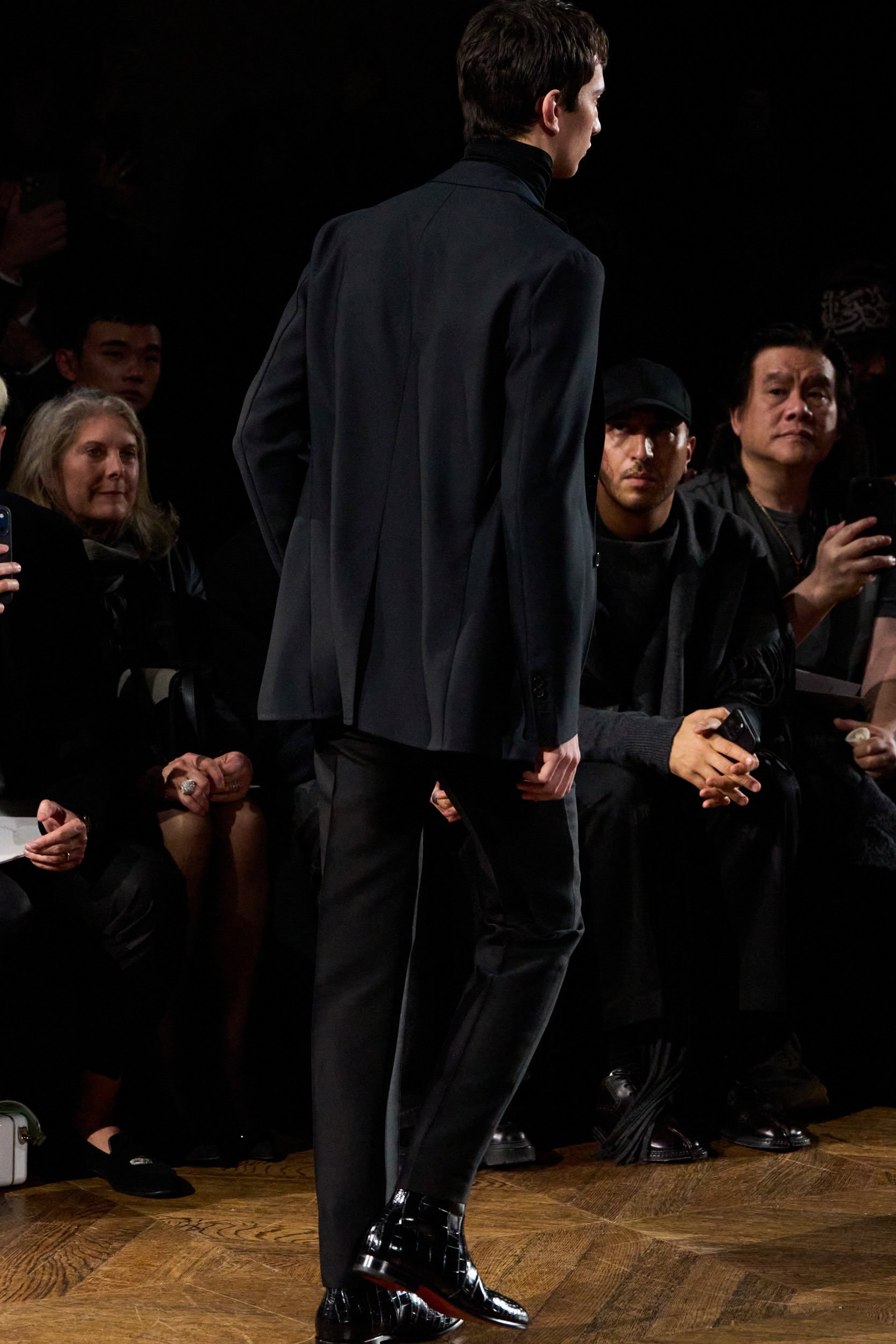 Hermes Fall 2026 Men’s Fashion Show Details