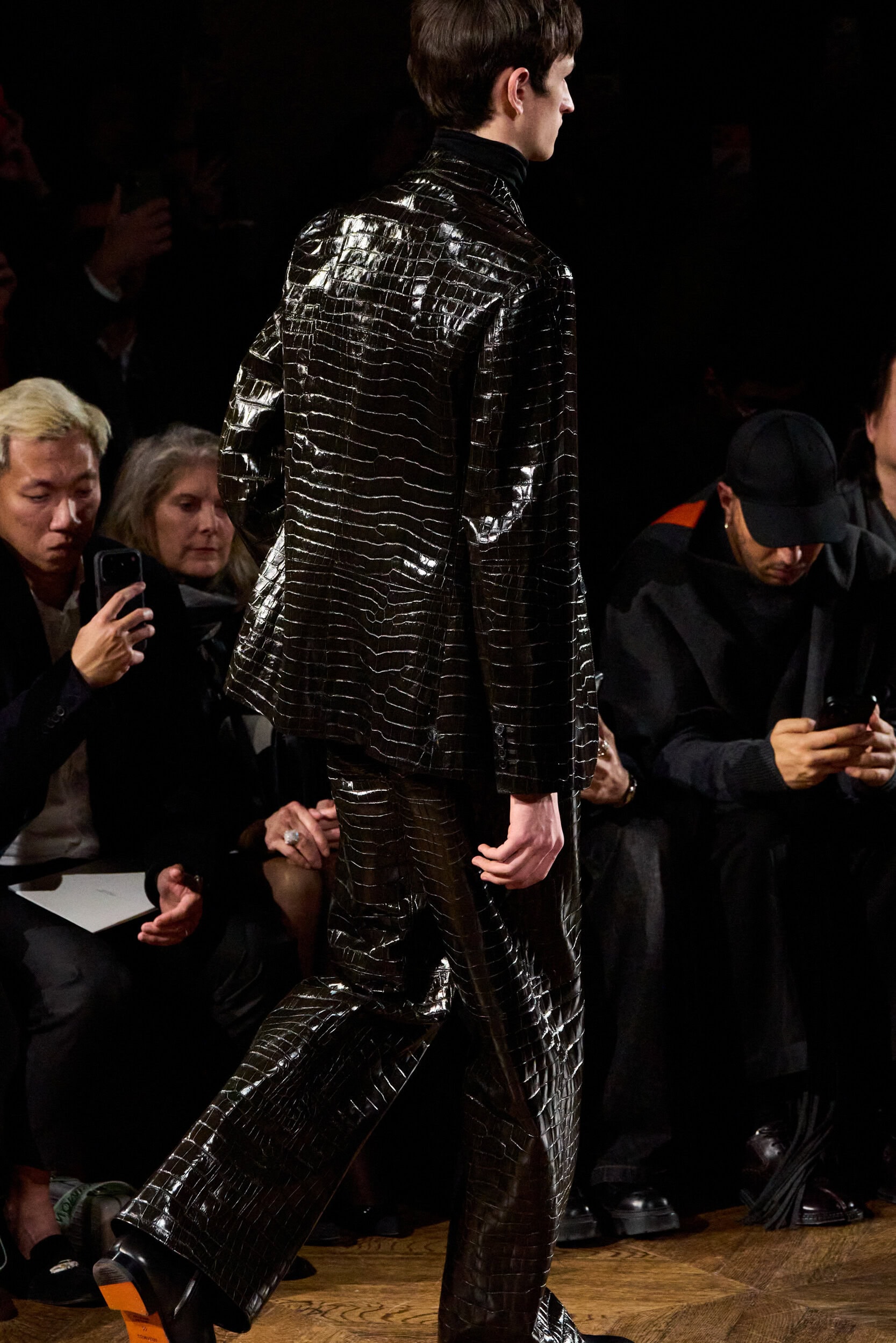 Hermes Fall 2026 Men’s Fashion Show Details