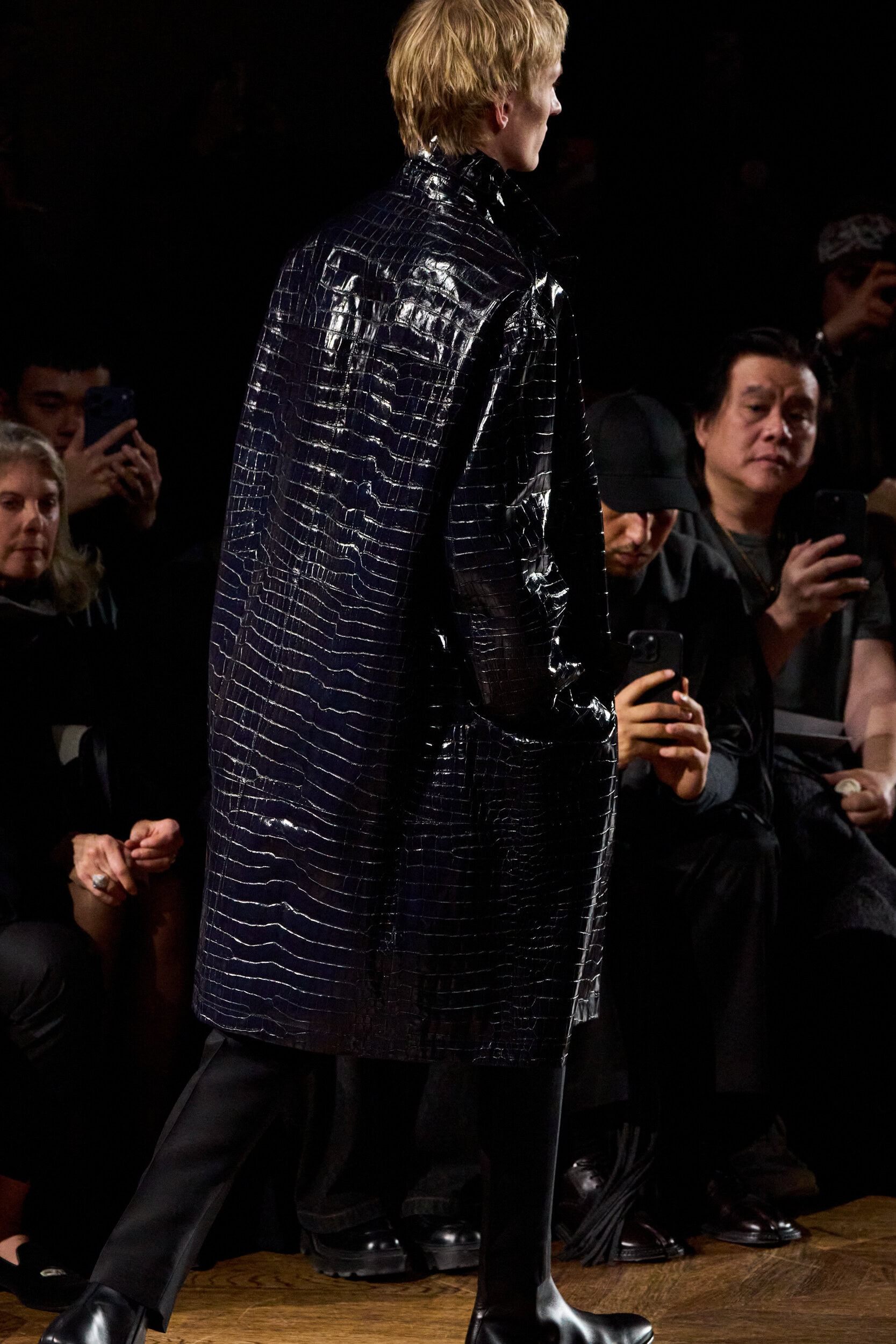 Hermes Fall 2026 Men’s Fashion Show Details