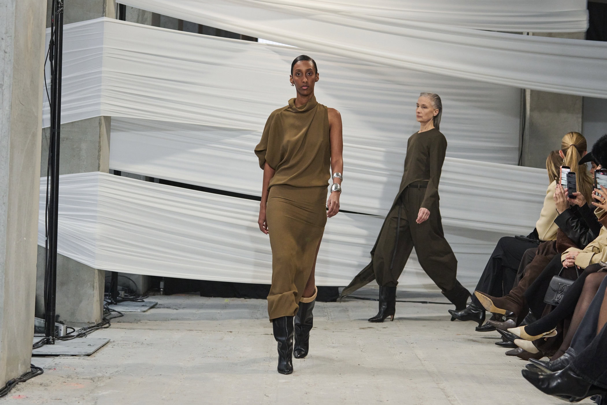 Herskind Fall 2026 Fashion Show 