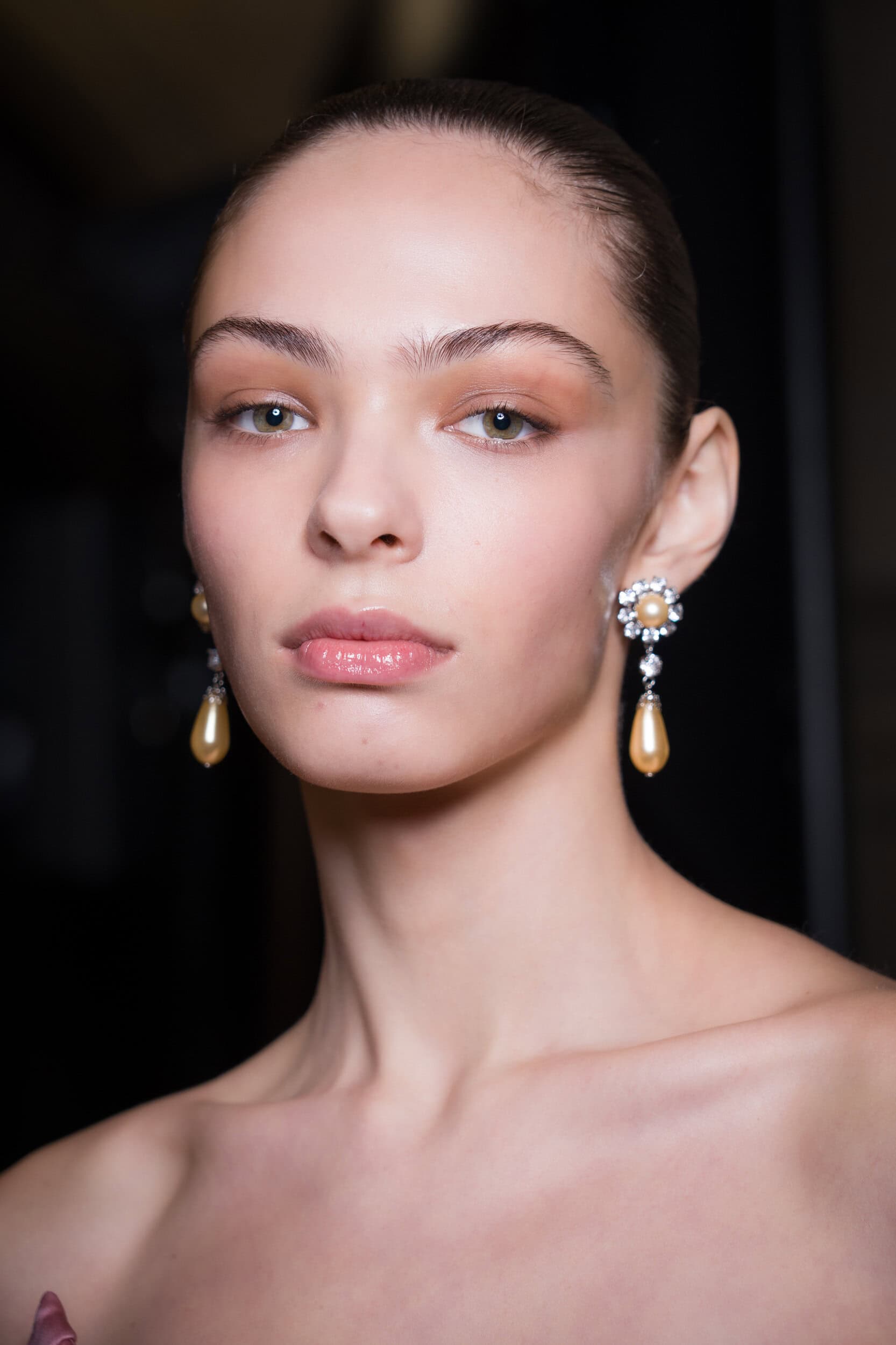 Georges Hobeika Spring 2026 Couture Fashion Show Backstage