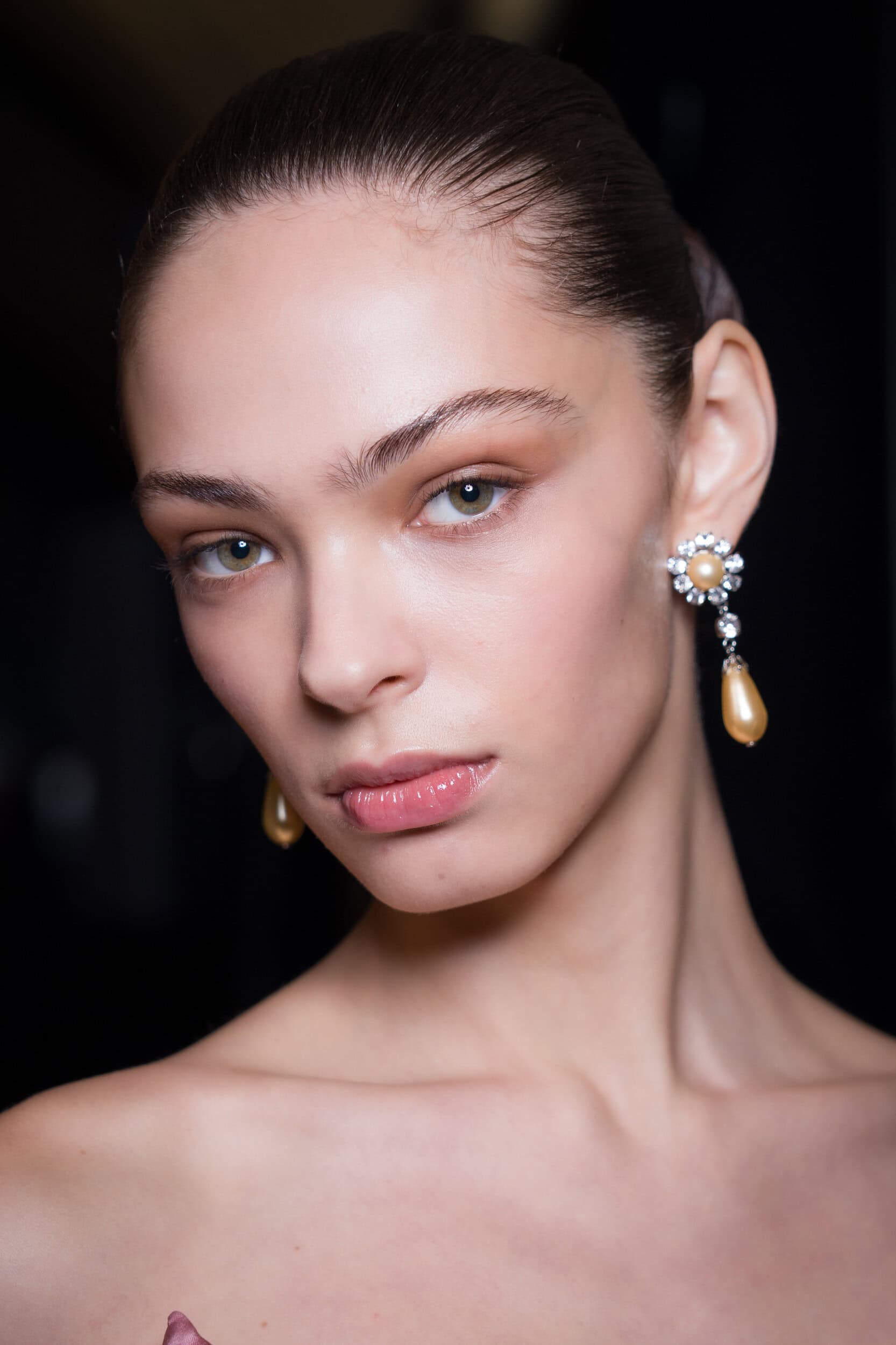 Georges Hobeika Spring 2026 Couture Fashion Show Backstage